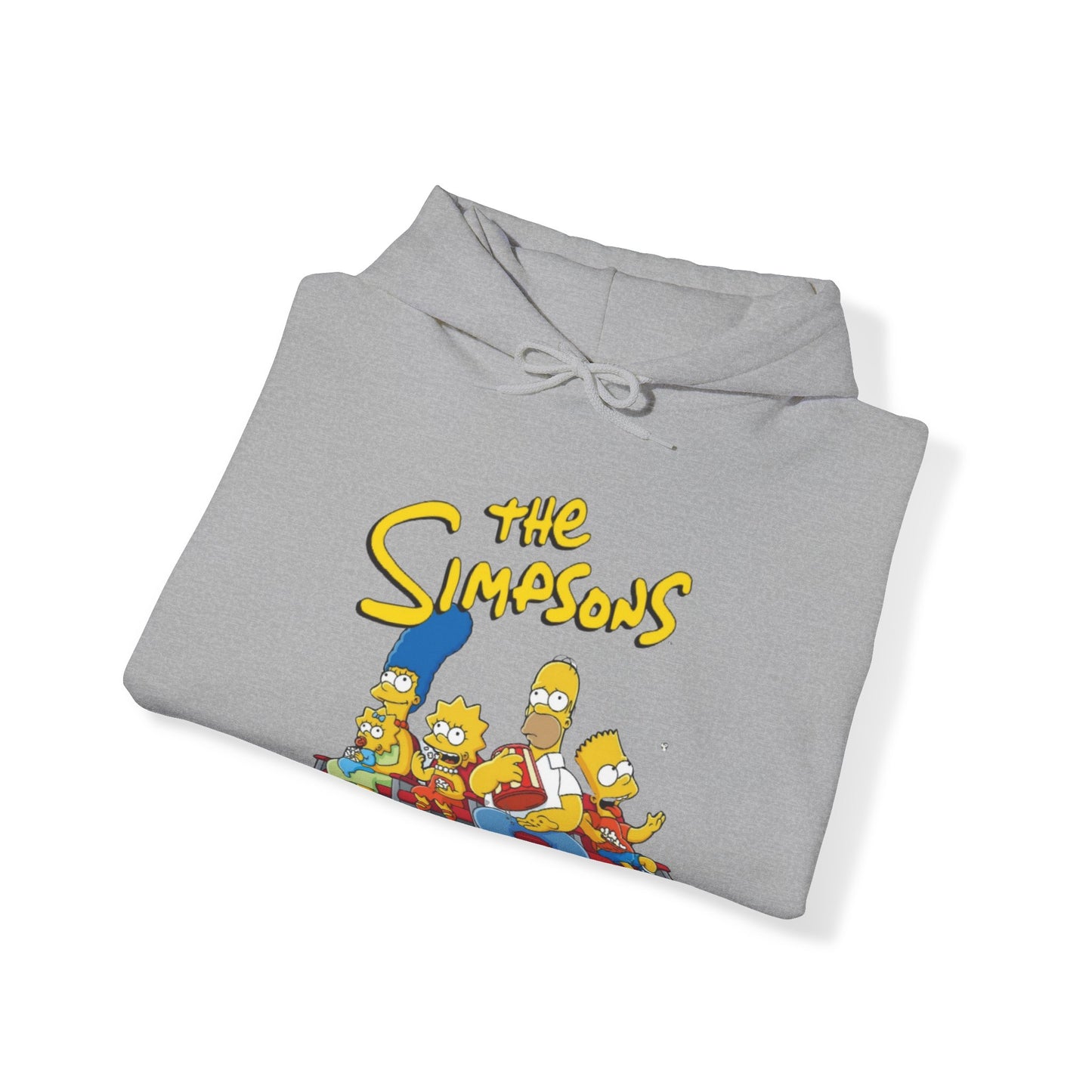 Simpsons Heavy Blend™ Hooded Sweatshirt