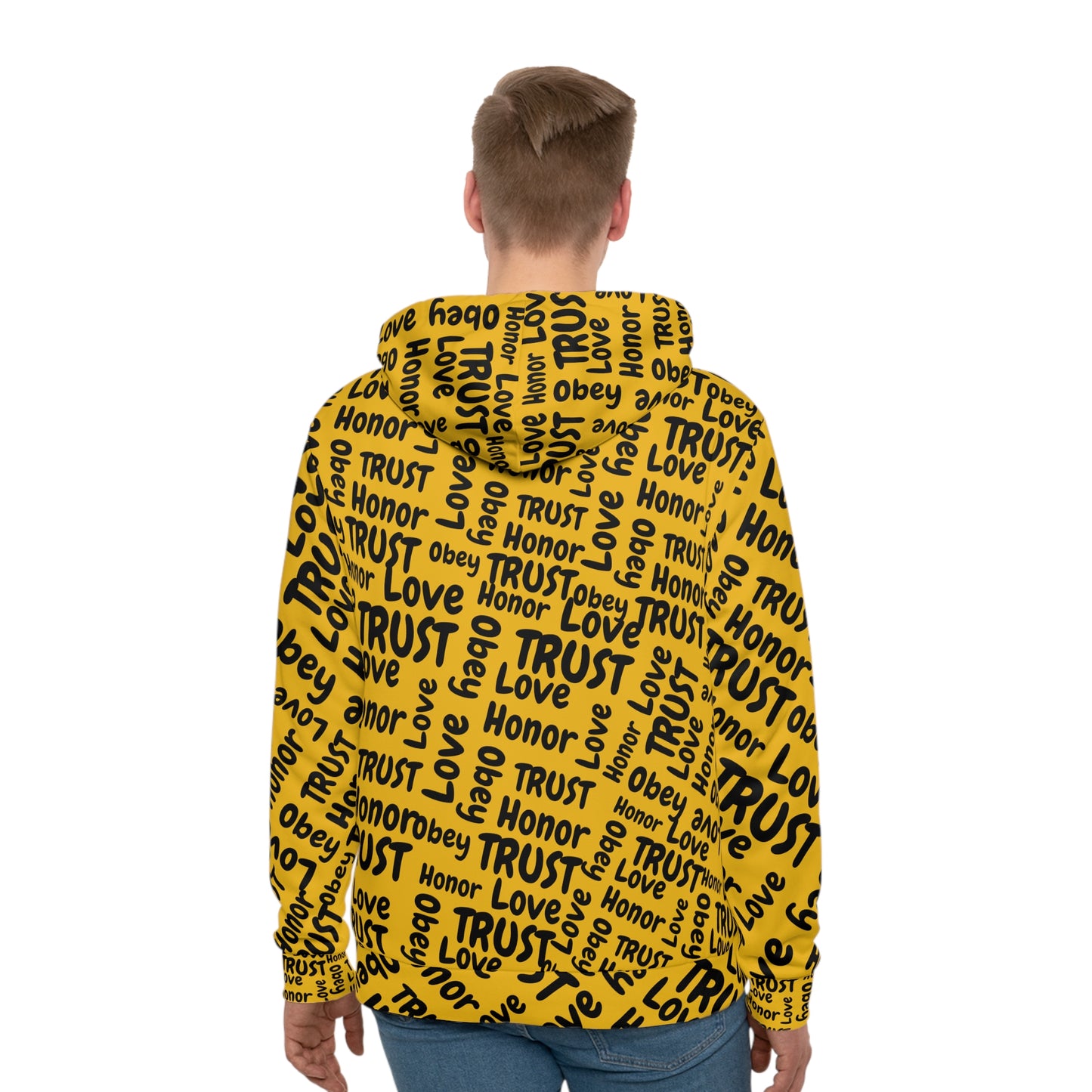 Trust, Love & Honor Hoodie