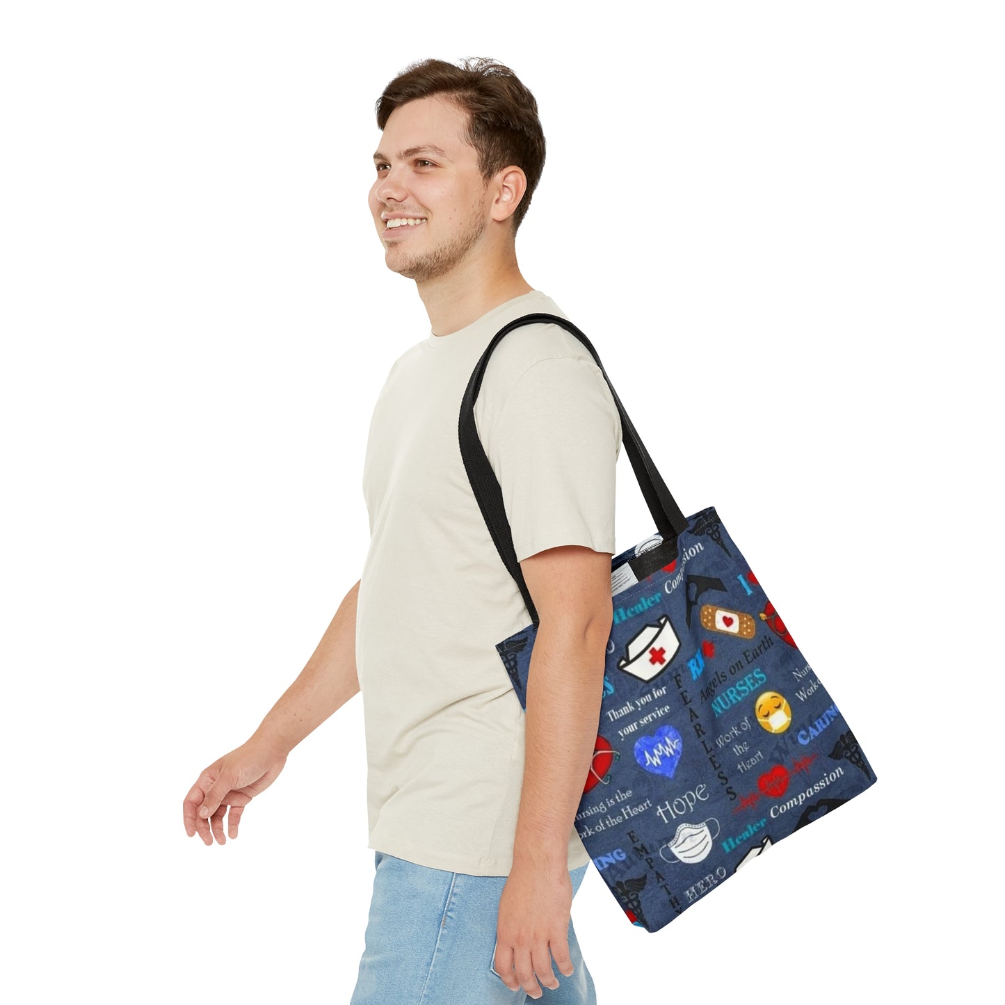 Nurse Time Tote