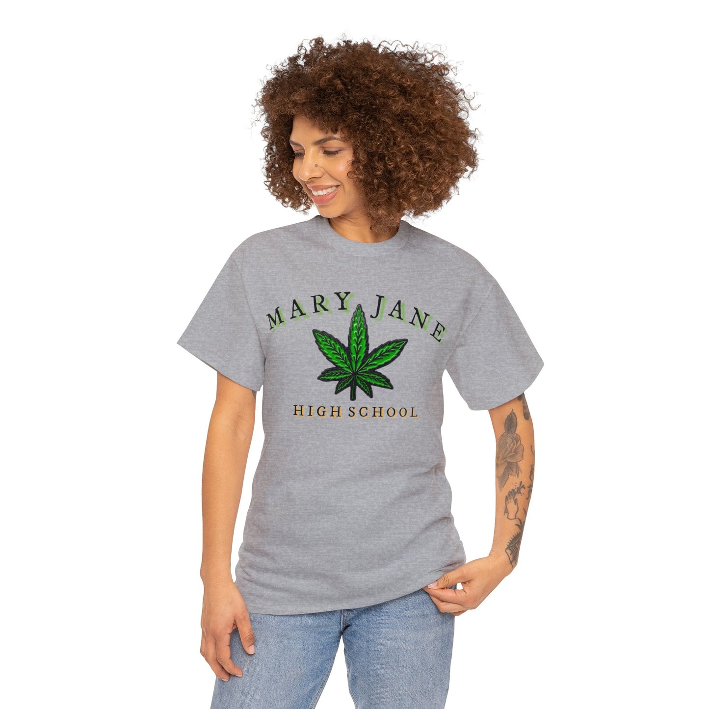 MaryJane High Tshirt