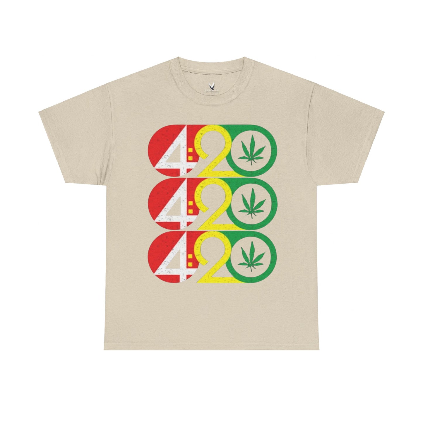 Weed 4:20 Tshirt