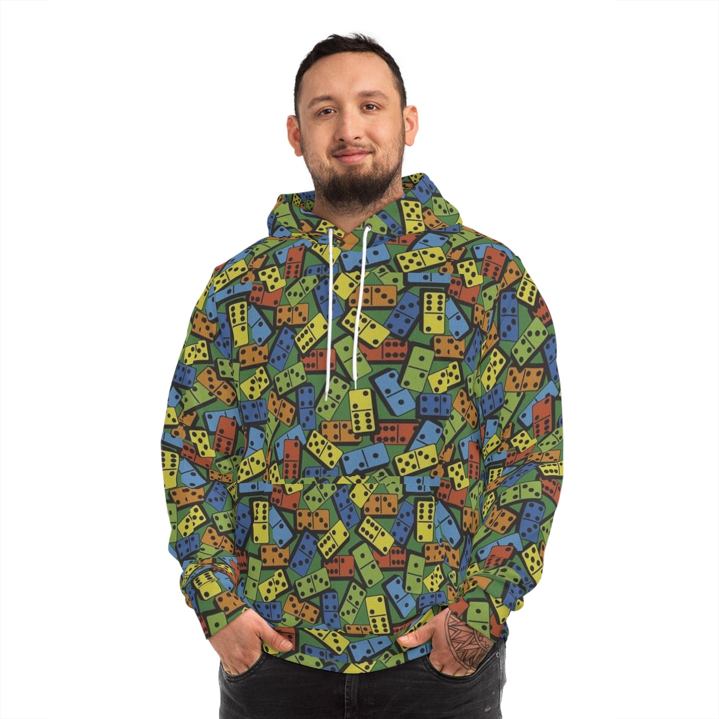 Domino Hoodie