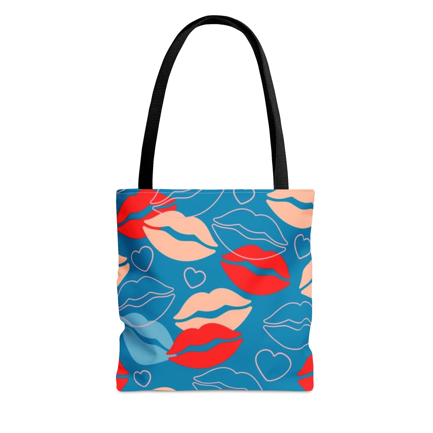 Kiss Lips Tote