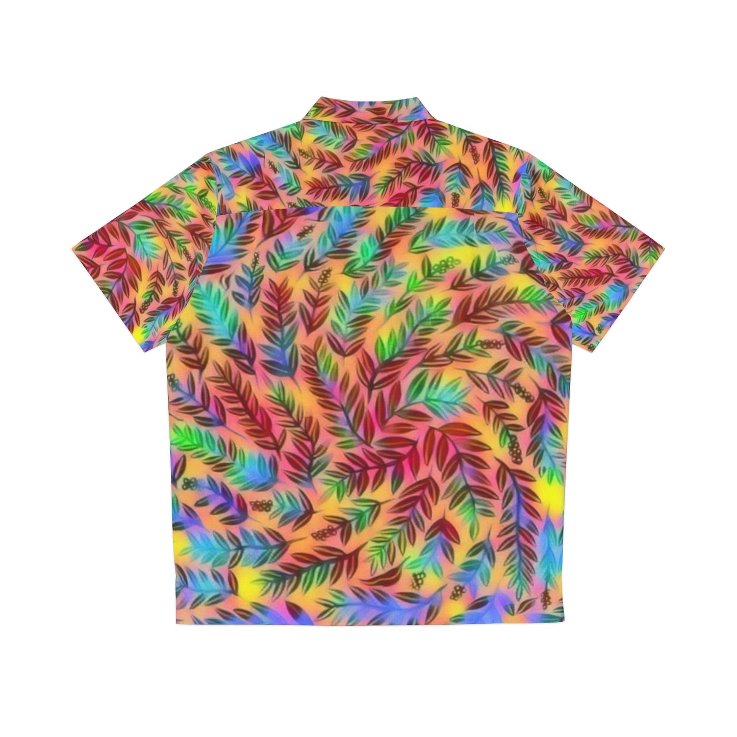 Men's Hawaiian Shirt