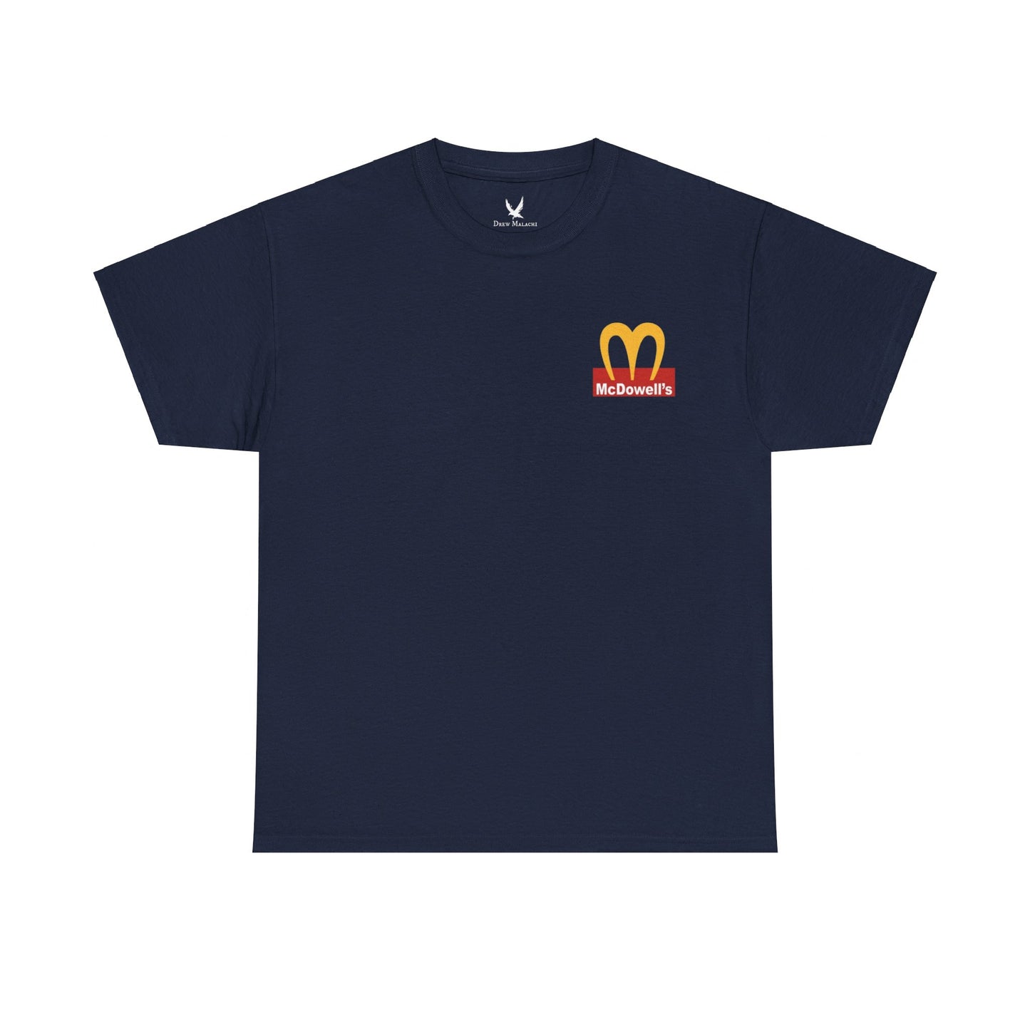 MC Dowell's Crew Team Tshirt