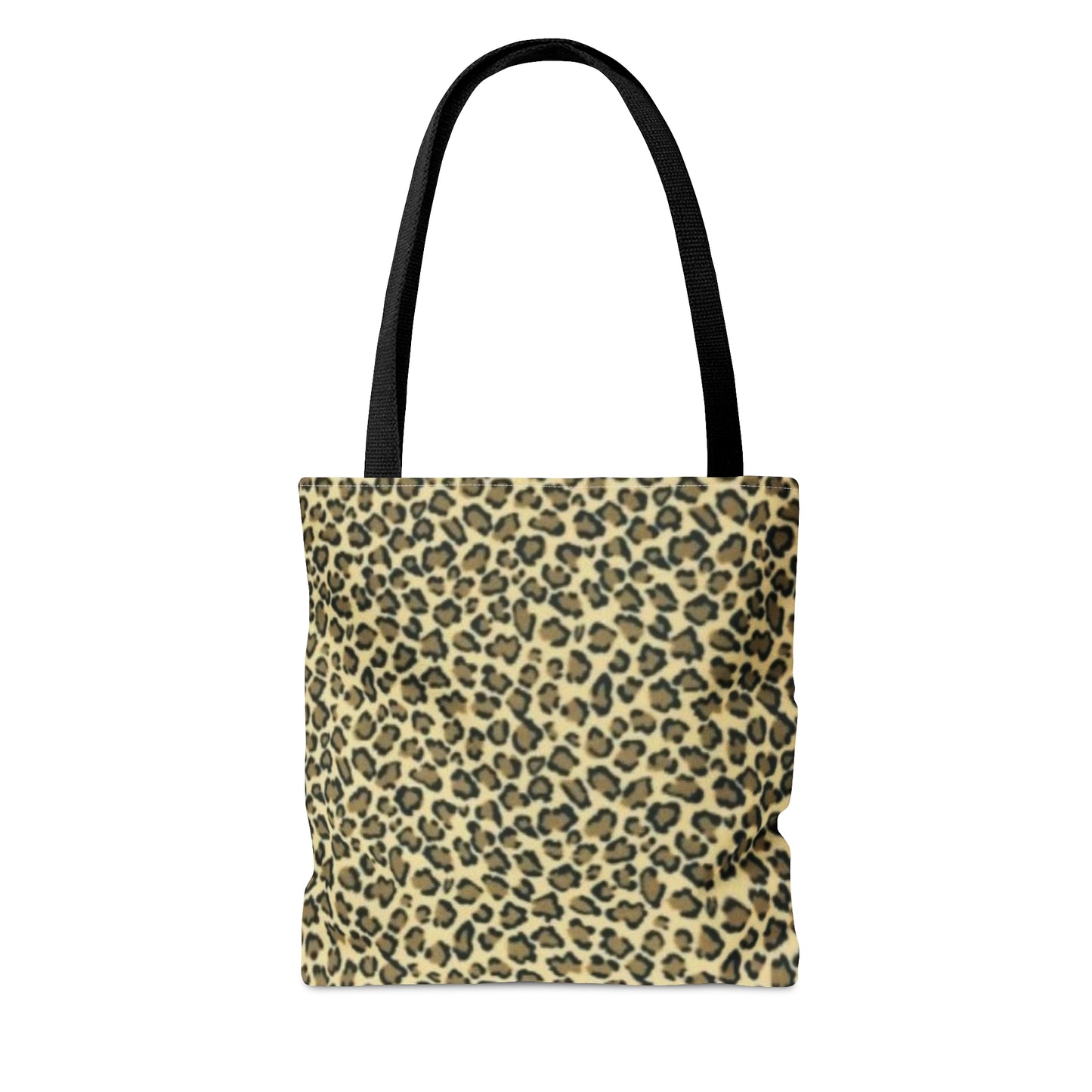 Cheetah Tote