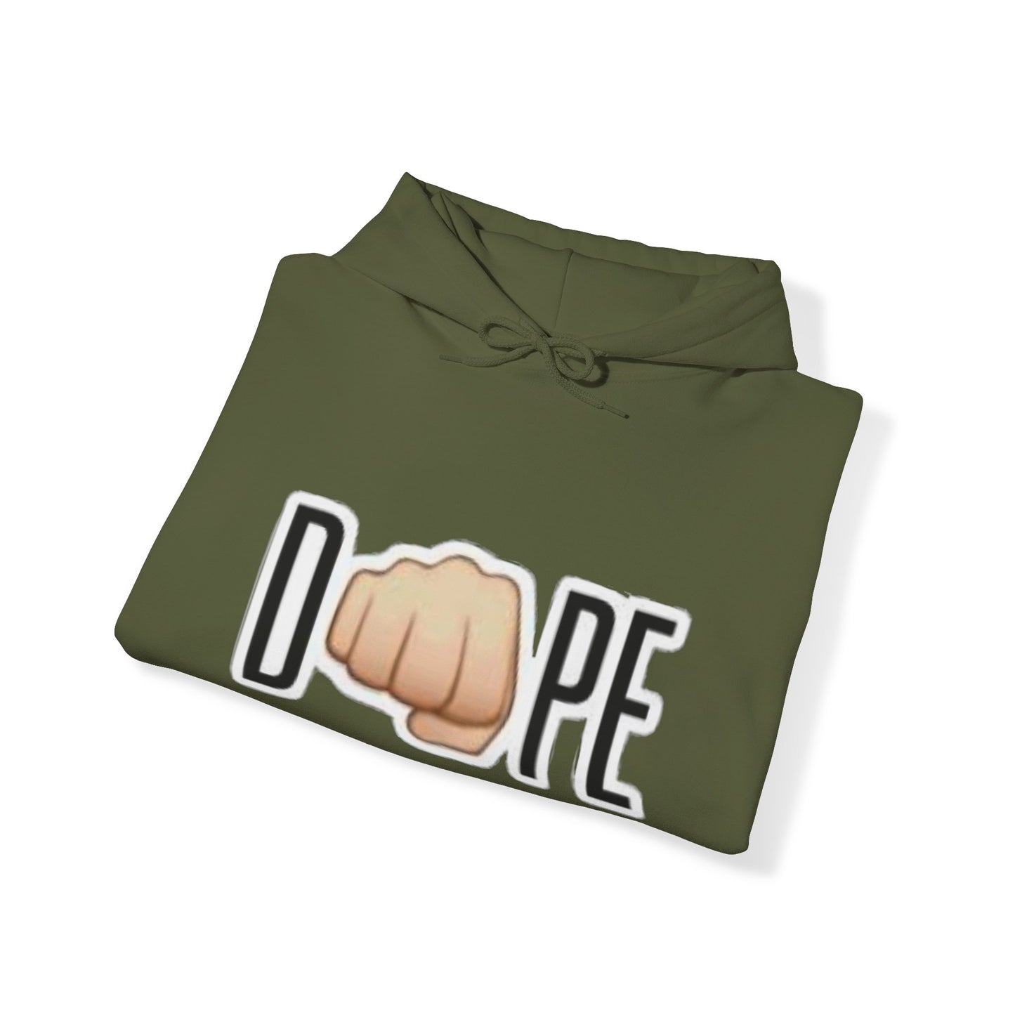 Dope Heavy Blend™ Hooded Sweatshirt