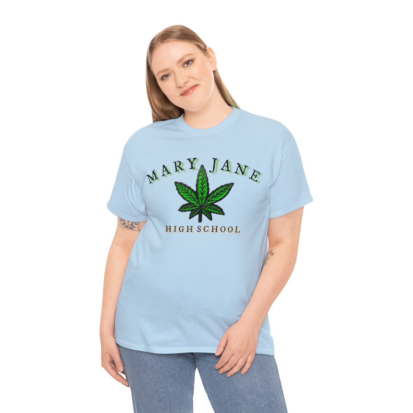 MaryJane High Tshirt
