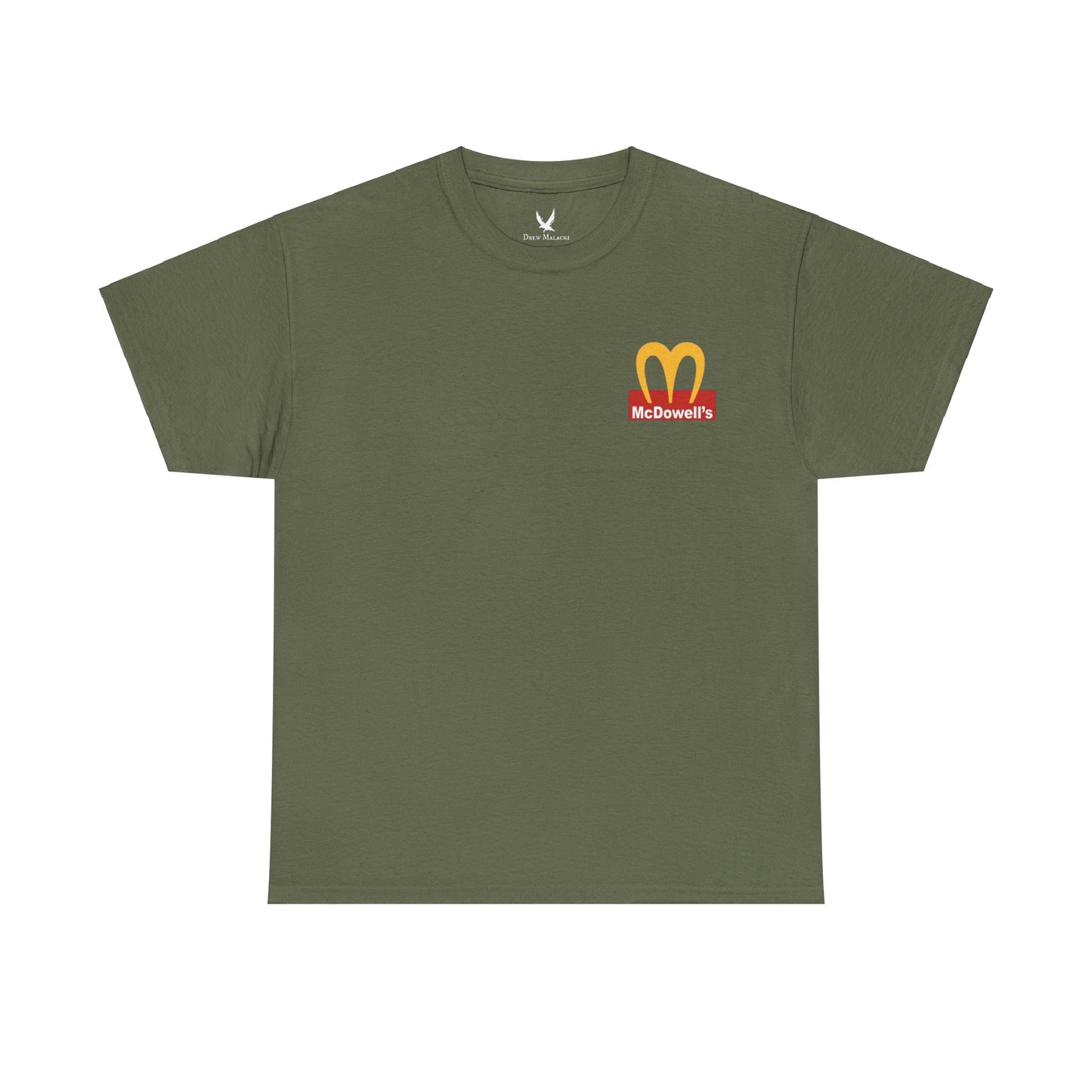 MC Dowell's Crew Team Tshirt