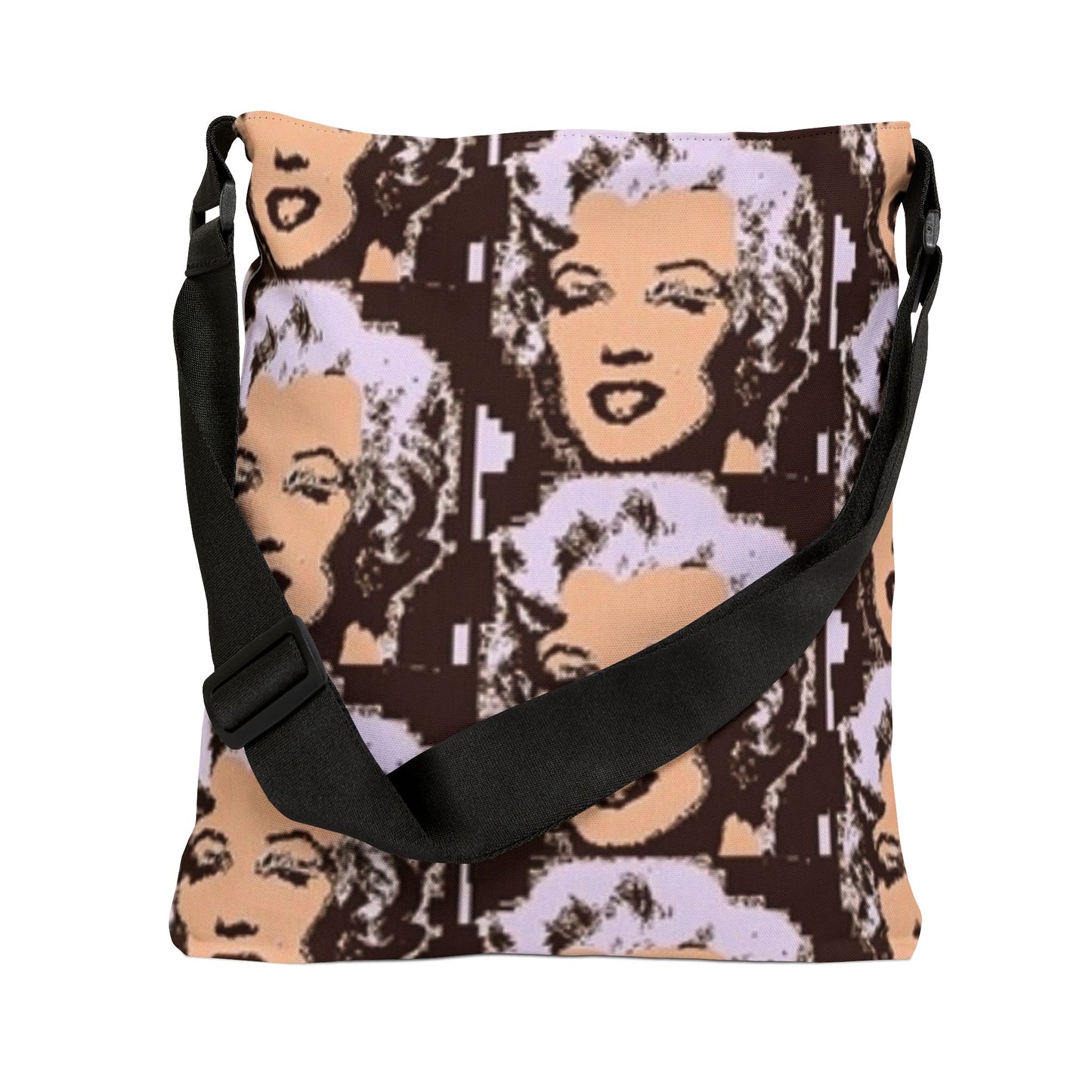 Marilyn Monroe Tote Bag (adjustable)