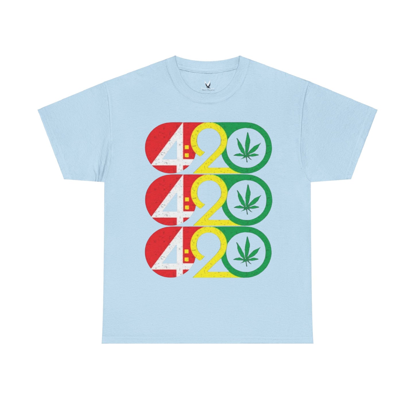 Weed 4:20 Tshirt