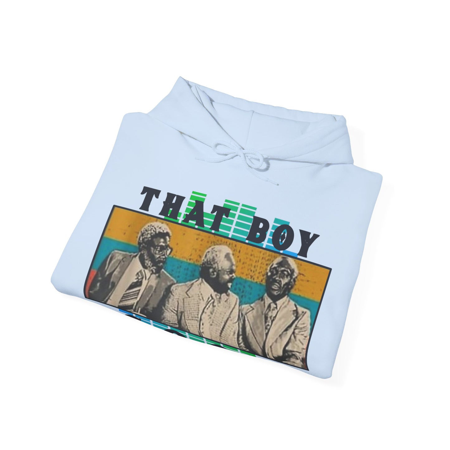 That Boy Good Heavy Blend™ Hooded Sweatshirt