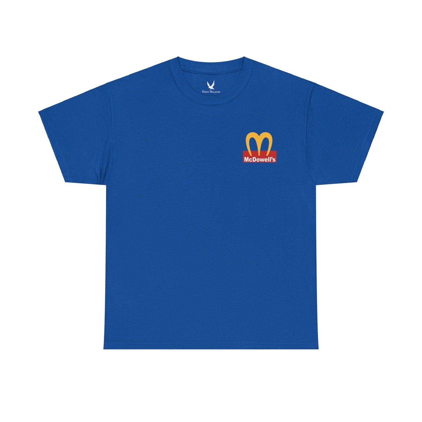 MC Dowell's Crew Team Tshirt
