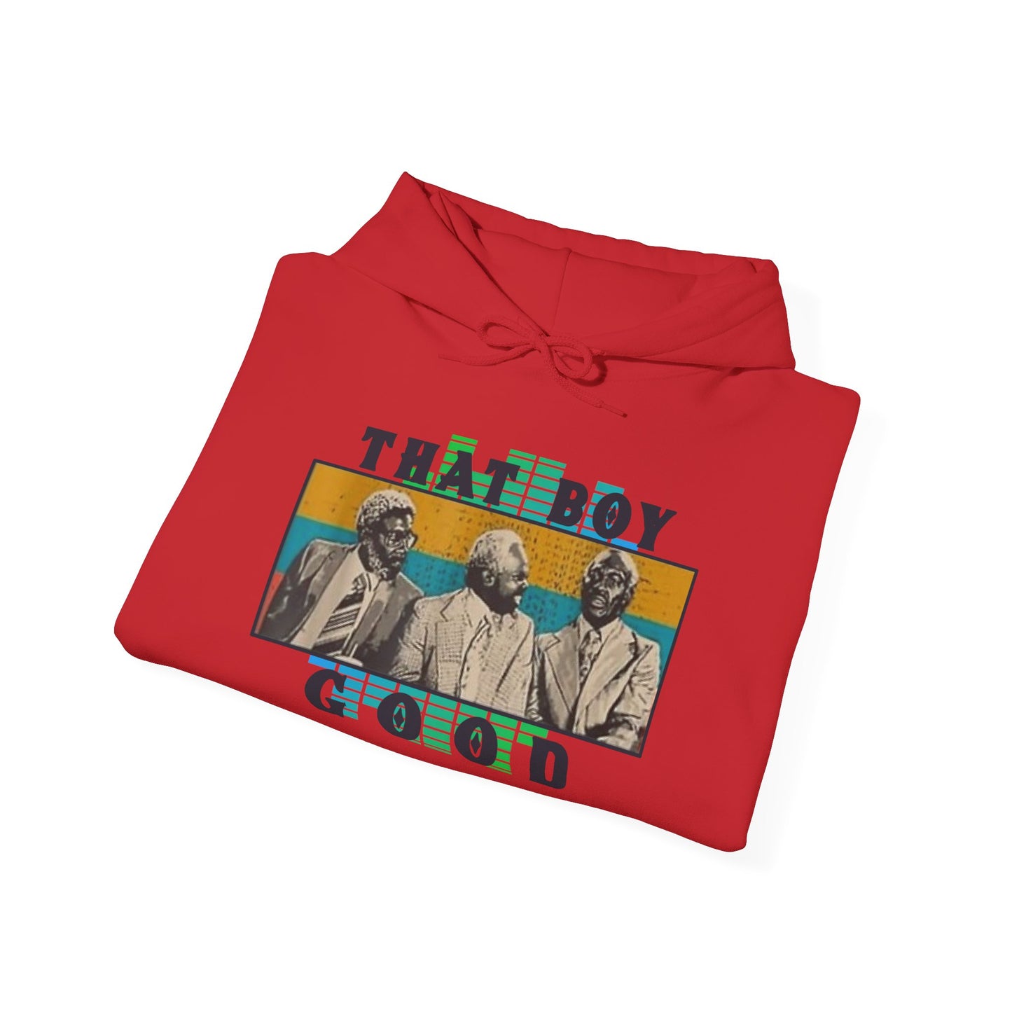 That Boy Good Heavy Blend™ Hooded Sweatshirt