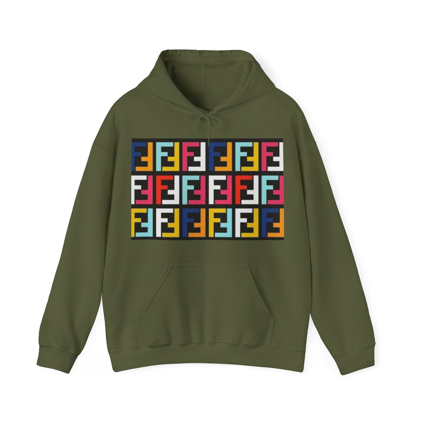 Fact Heavy Blend™ Hooded Sweatshirt