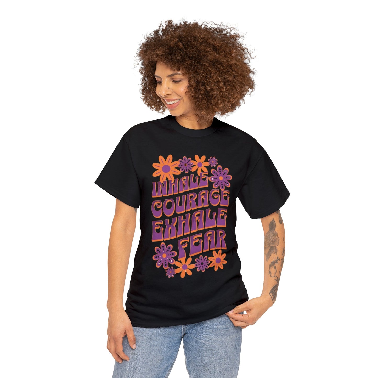 Inhale Tshirt