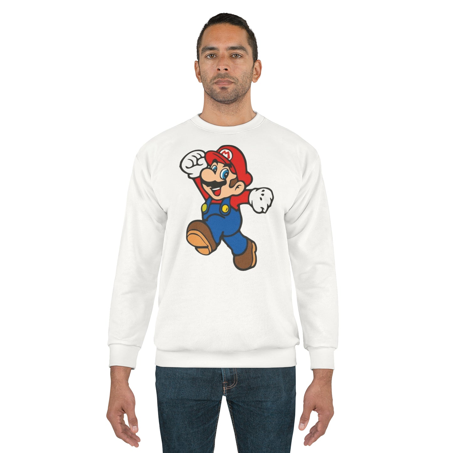 Mario Sweatshirt