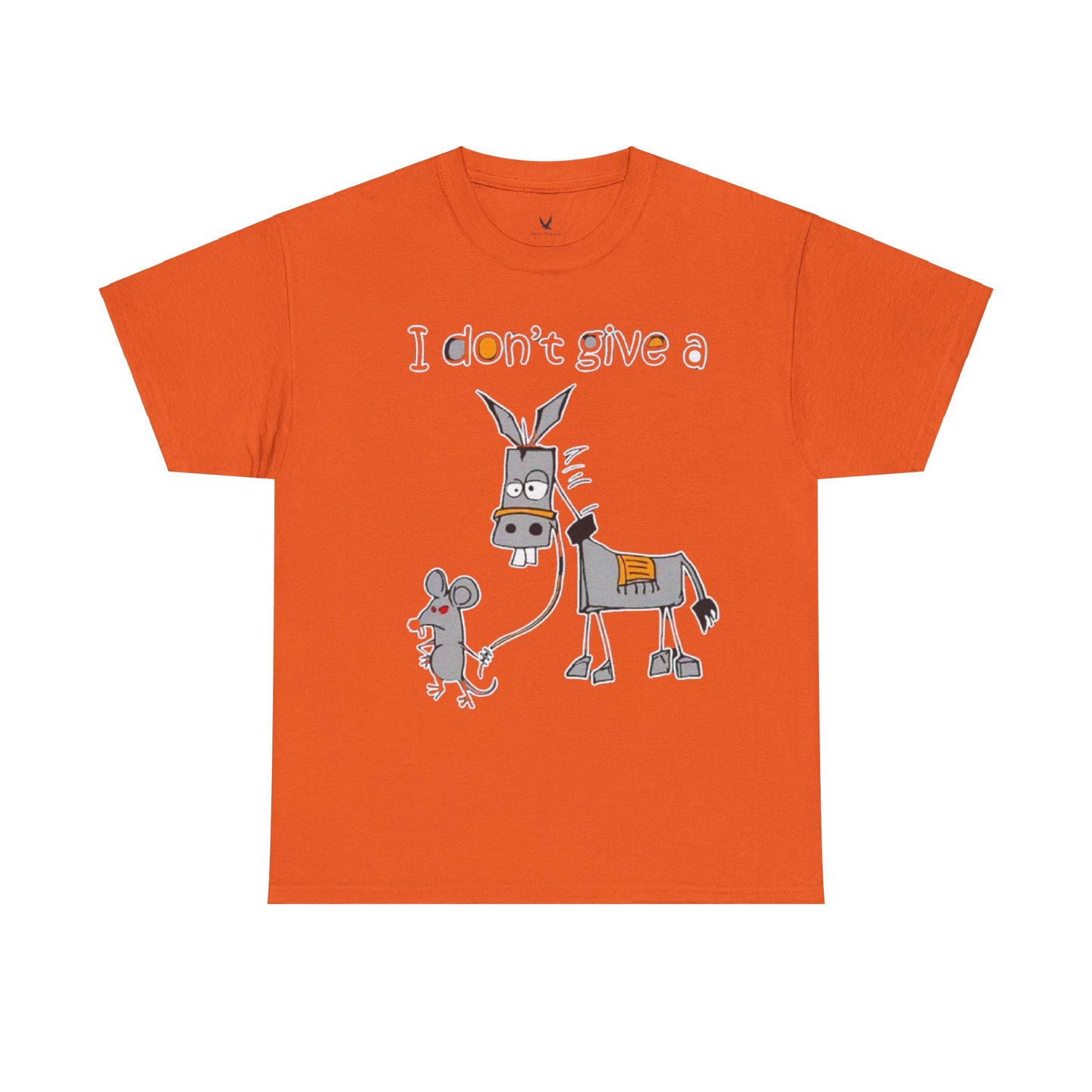 I dont give a rats ...Tshirt
