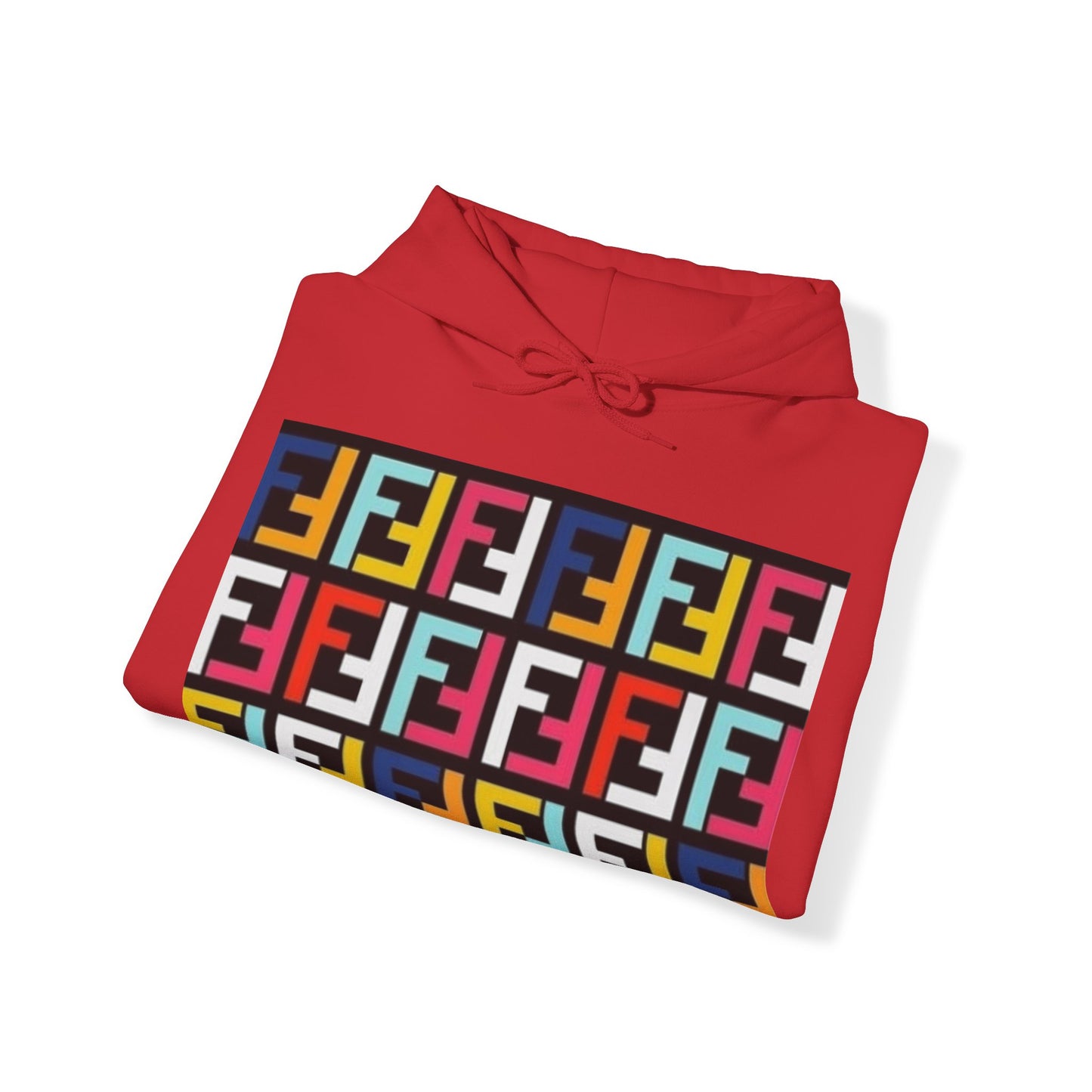 Fact Heavy Blend™ Hooded Sweatshirt