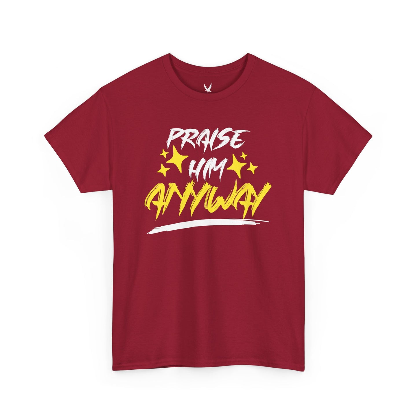 Praise Him Anyway