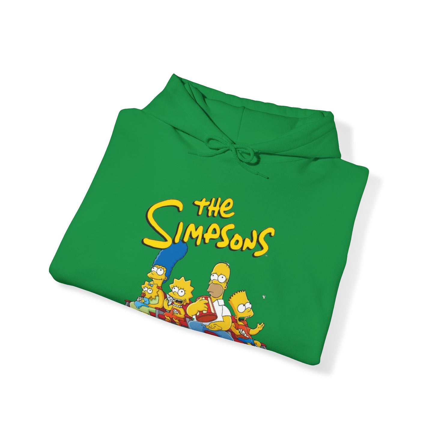 Simpsons Heavy Blend™ Hooded Sweatshirt