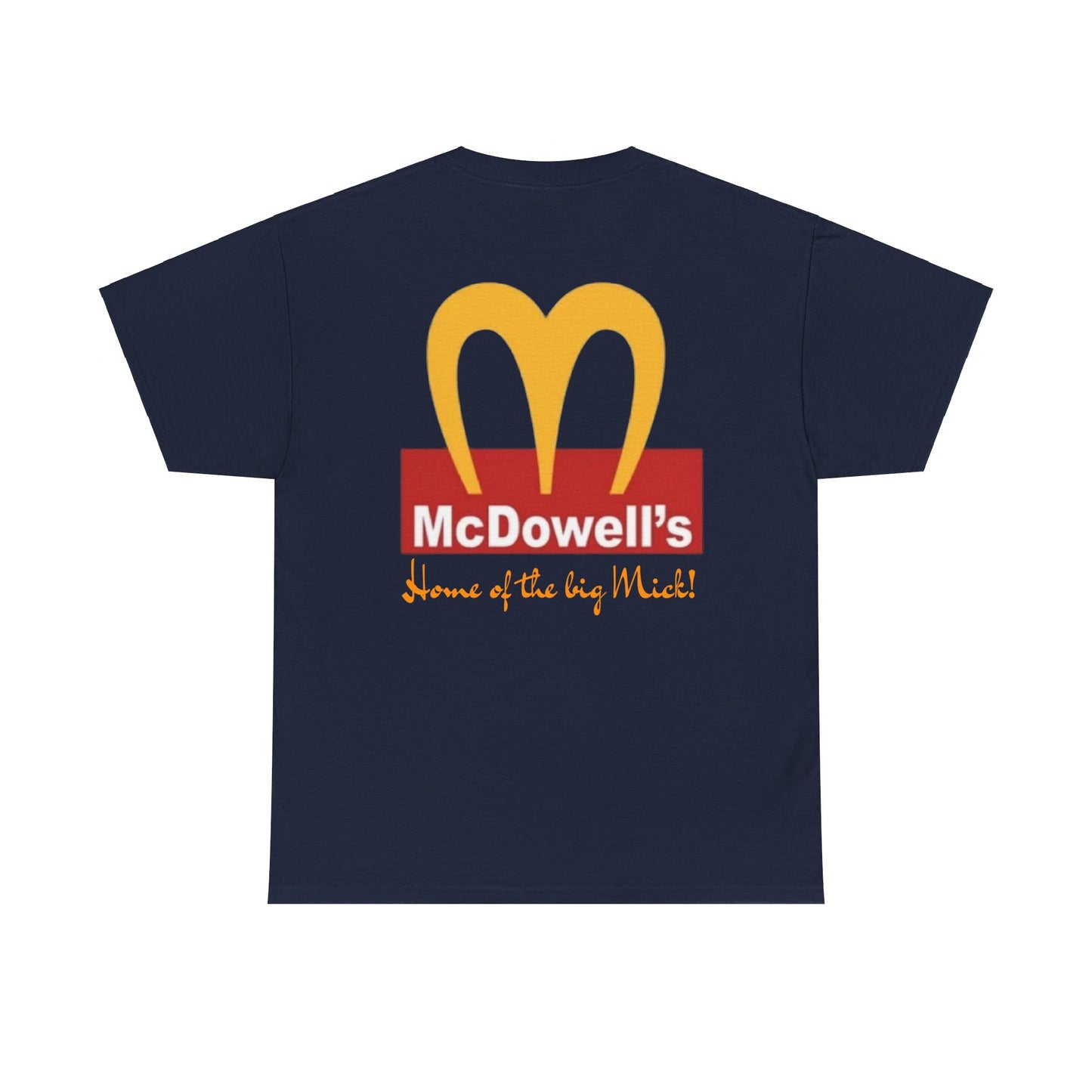 MC Dowell's Crew Team Tshirt