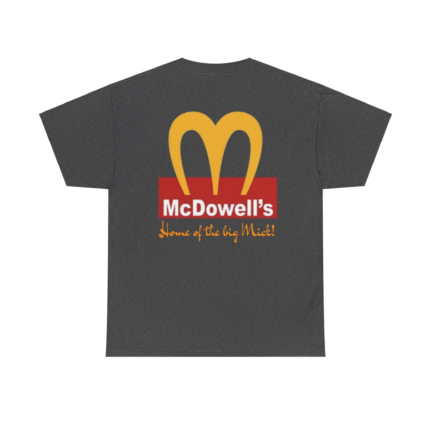 MC Dowell's Crew Team Tshirt
