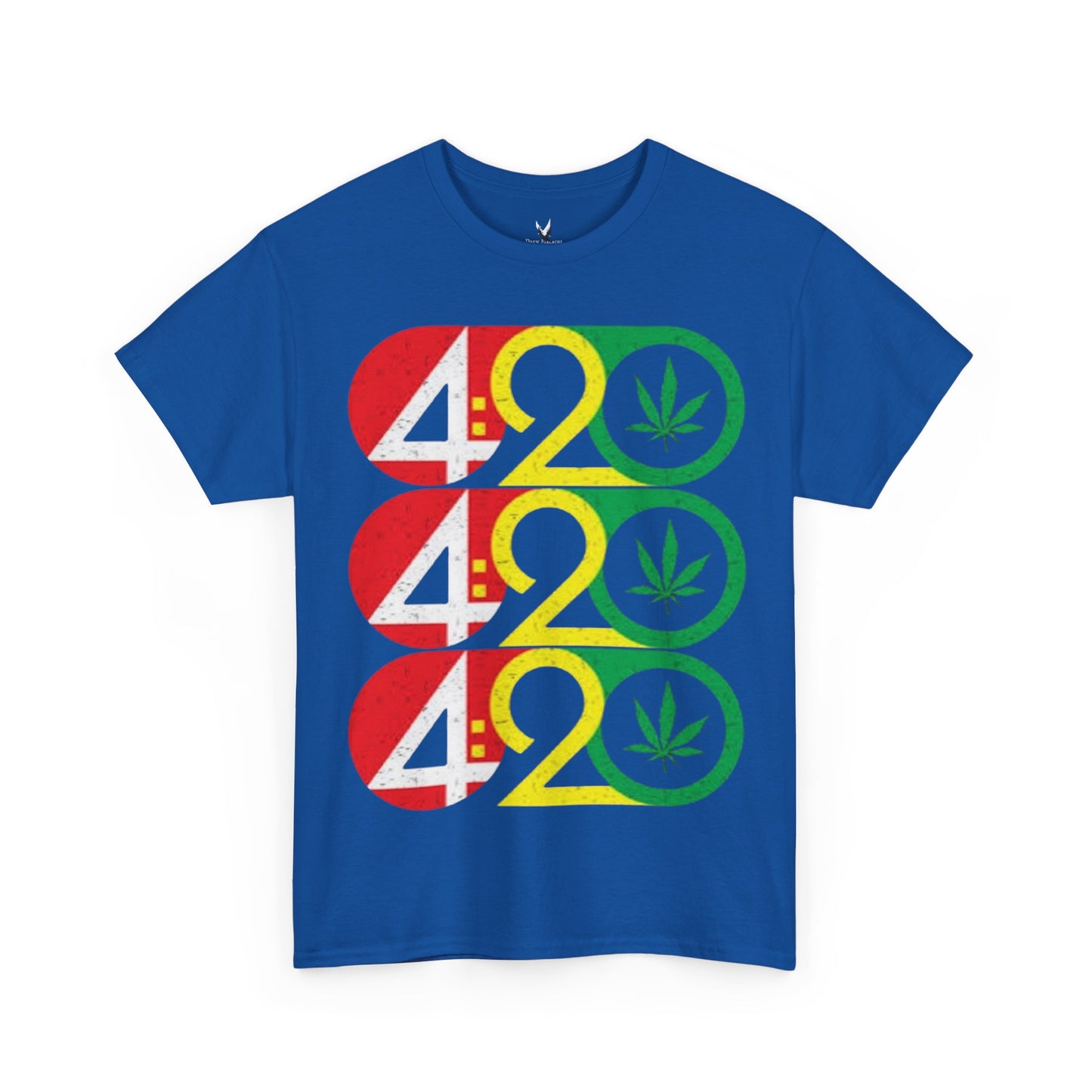 Weed 4:20 Tshirt