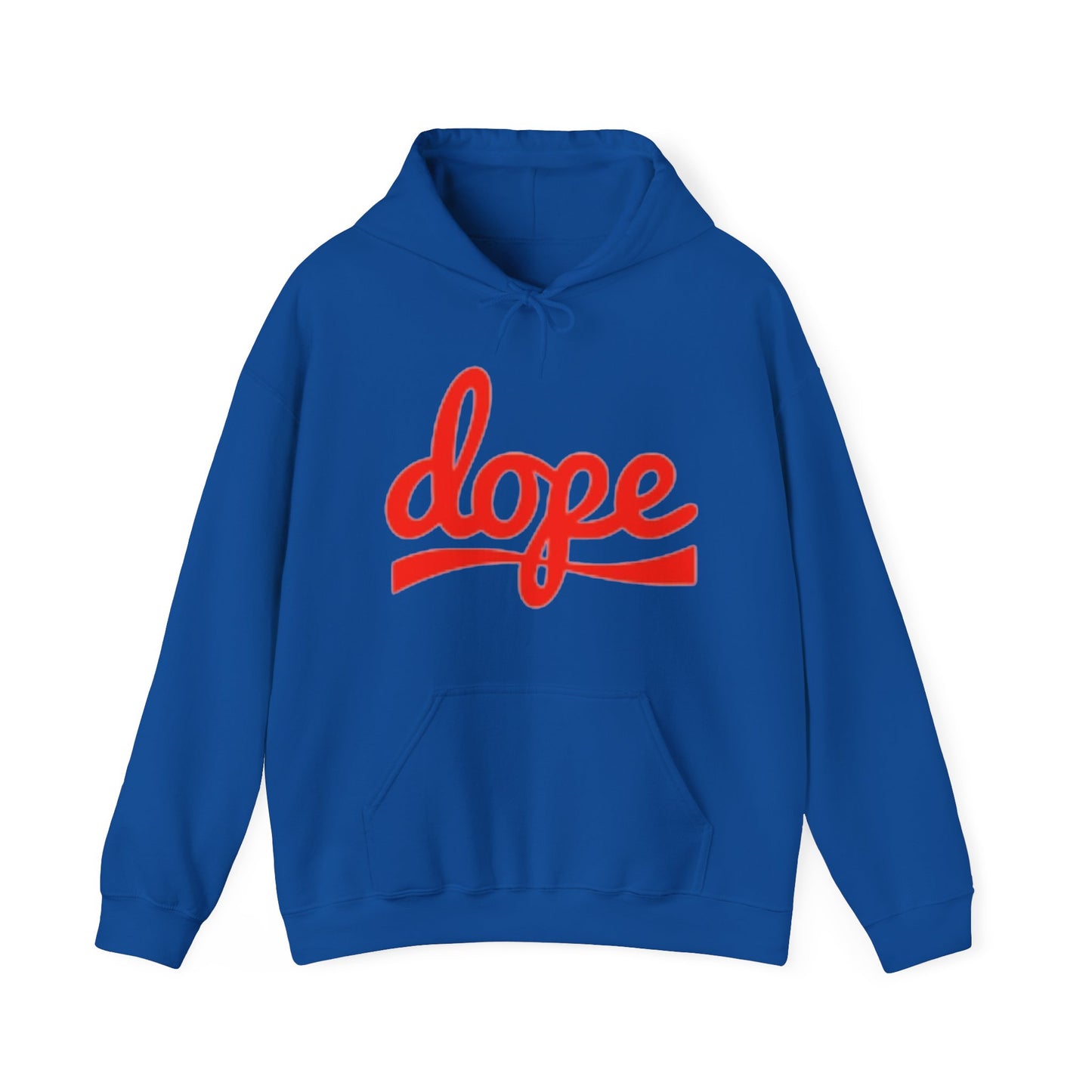 Dope Heavy Blend™ Hooded Sweatshirt