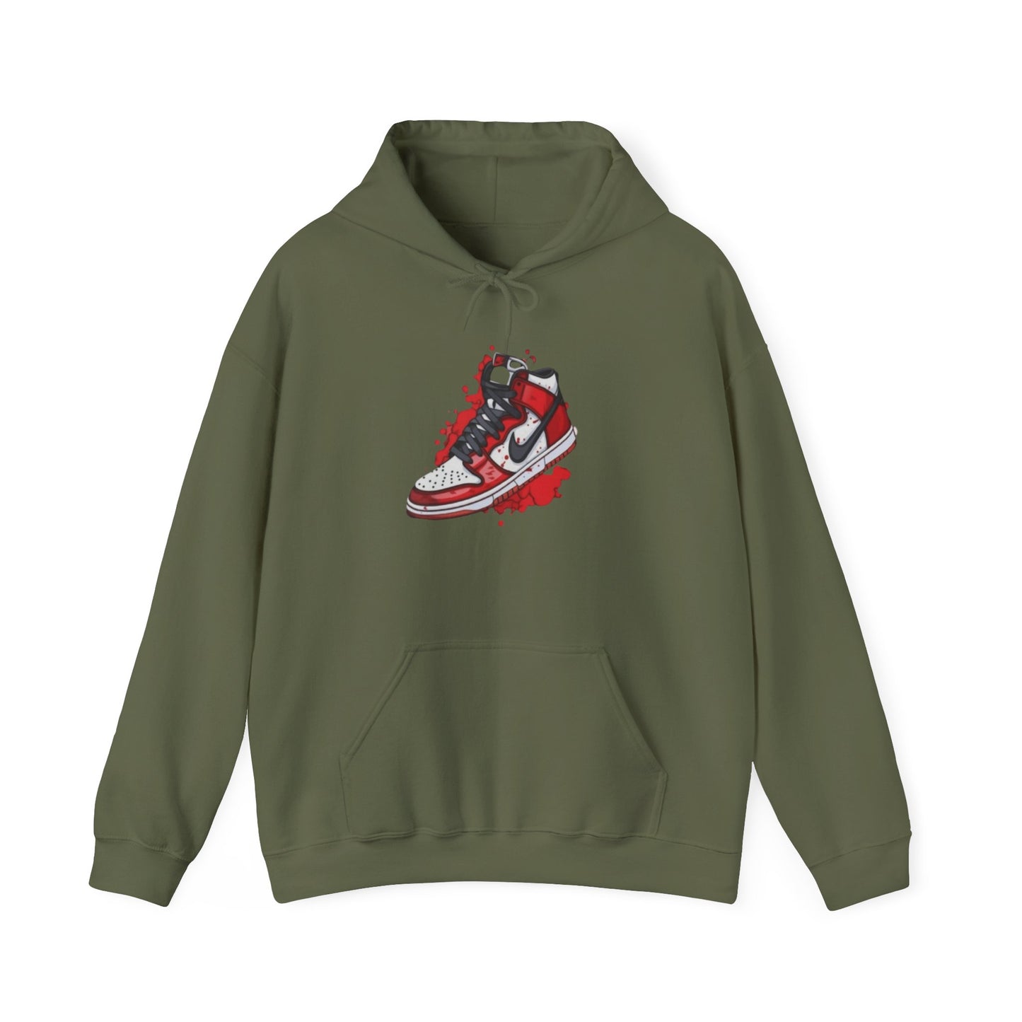 Favorite Shoe Blend™ Hooded Sweatshirt