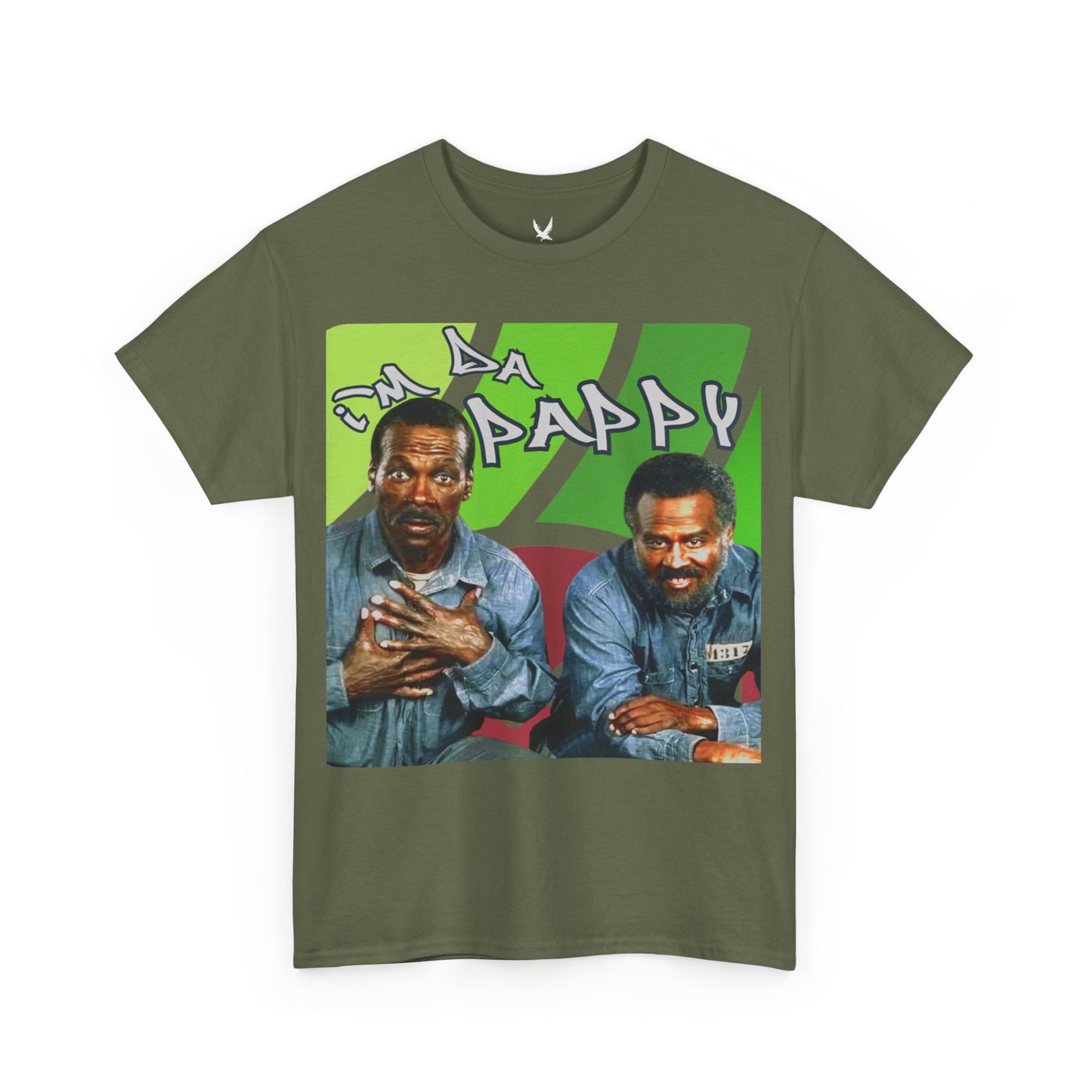 I'm da pappy- Father's Day