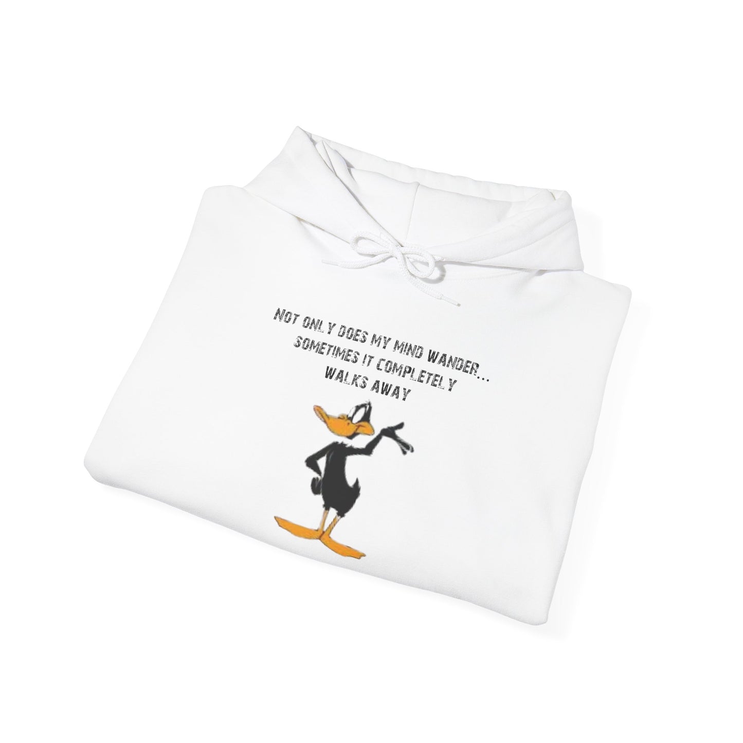 Daffy Duck Blend™ Hooded Sweatshirt