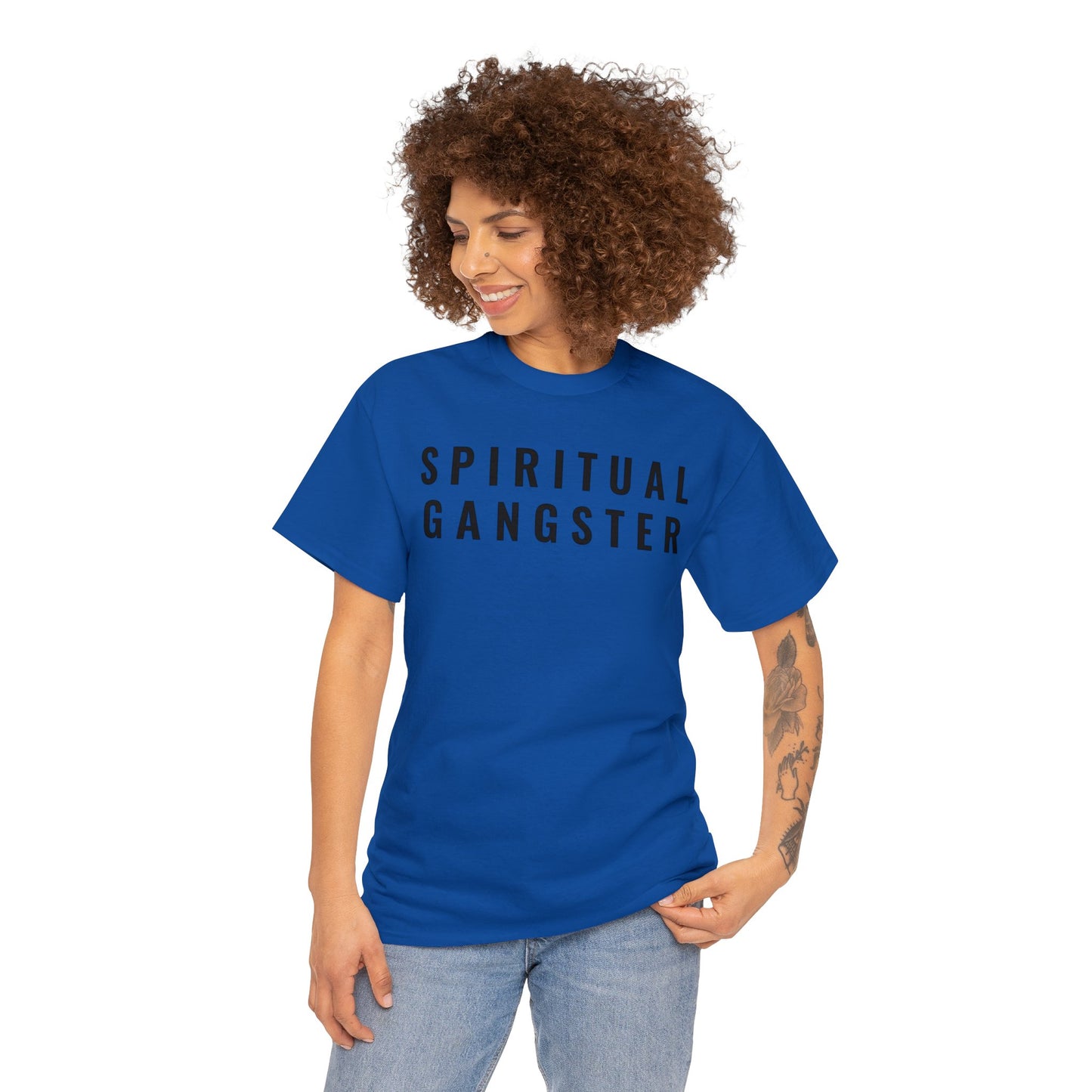 Spiritual Gangster Tshirt