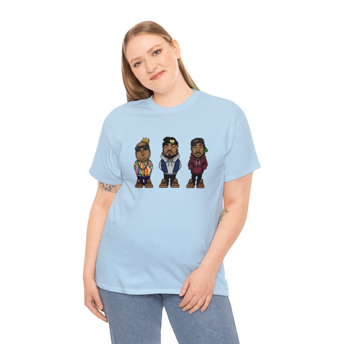 Rapstyle Tshirt
