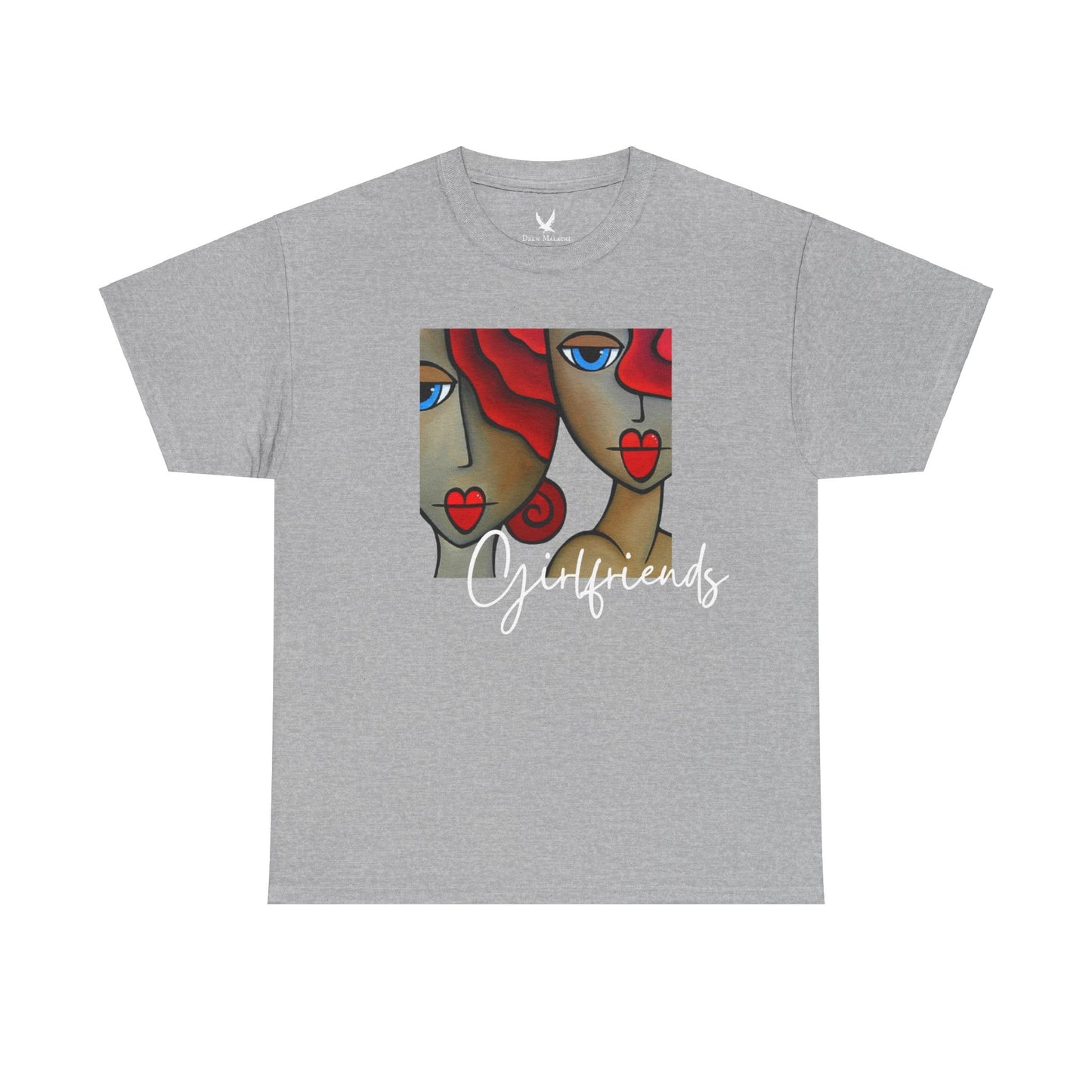 Bestfriends/Girlfriends Tshirt