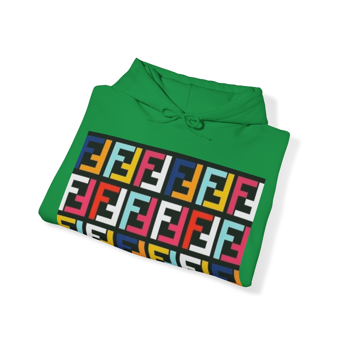 Fact Heavy Blend™ Hooded Sweatshirt