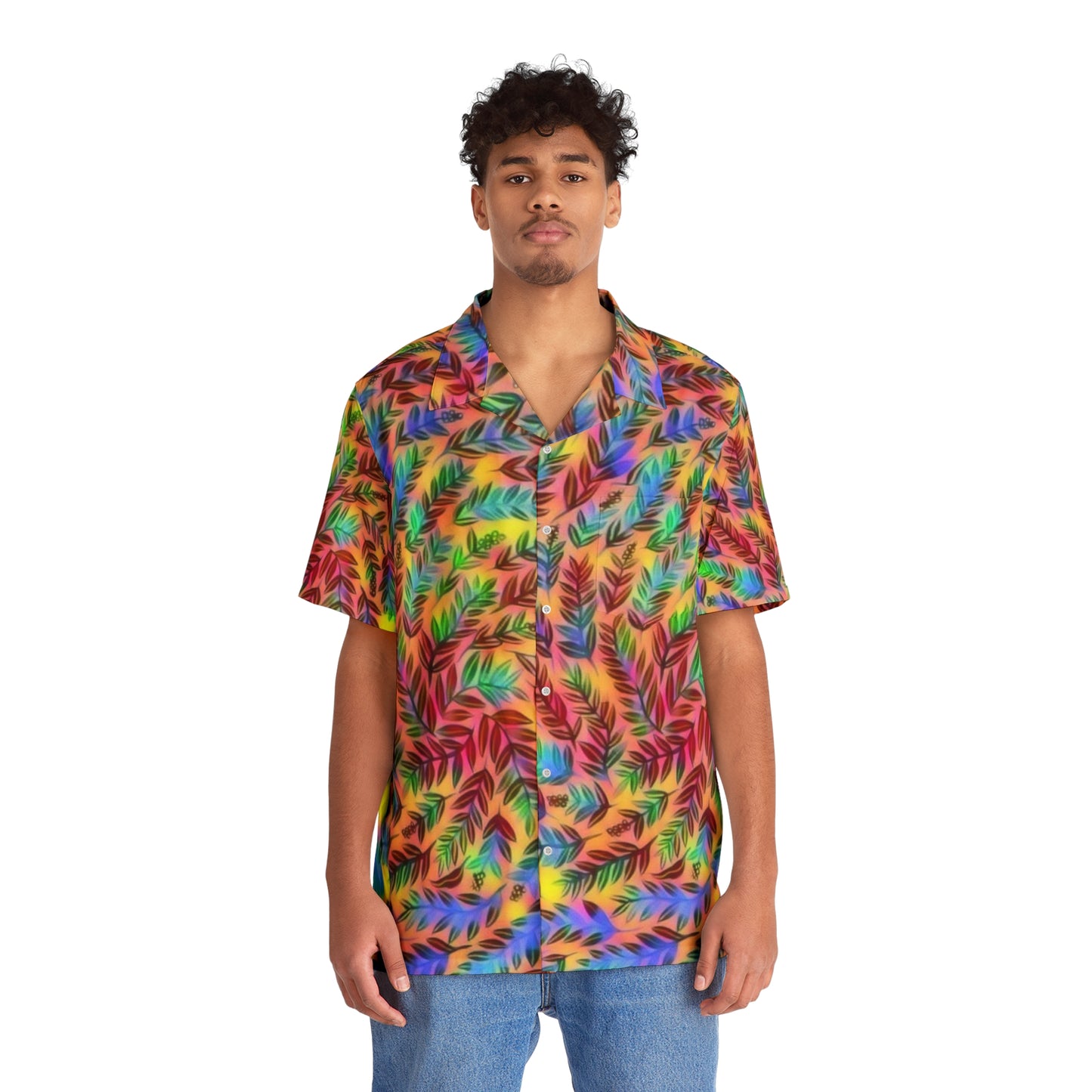 Men's Hawaiian Shirt