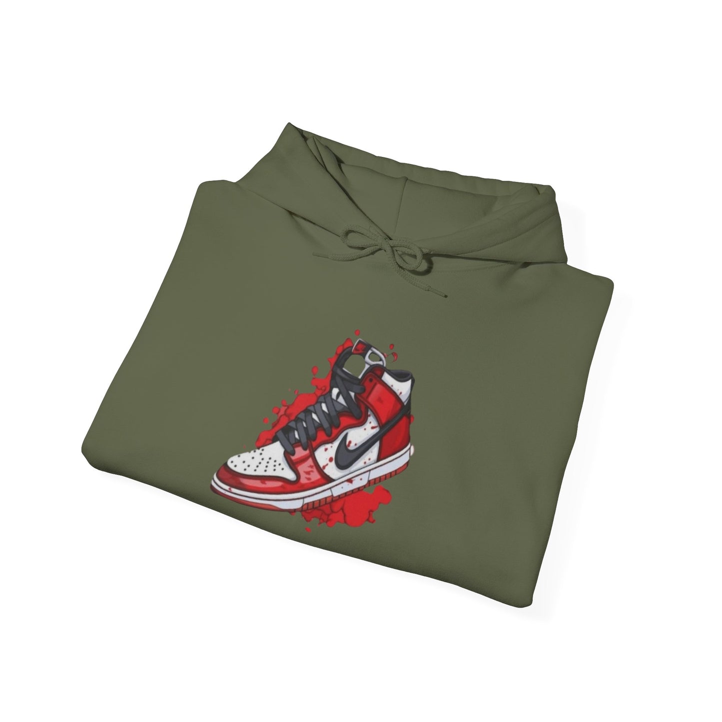 Favorite Shoe Blend™ Hooded Sweatshirt