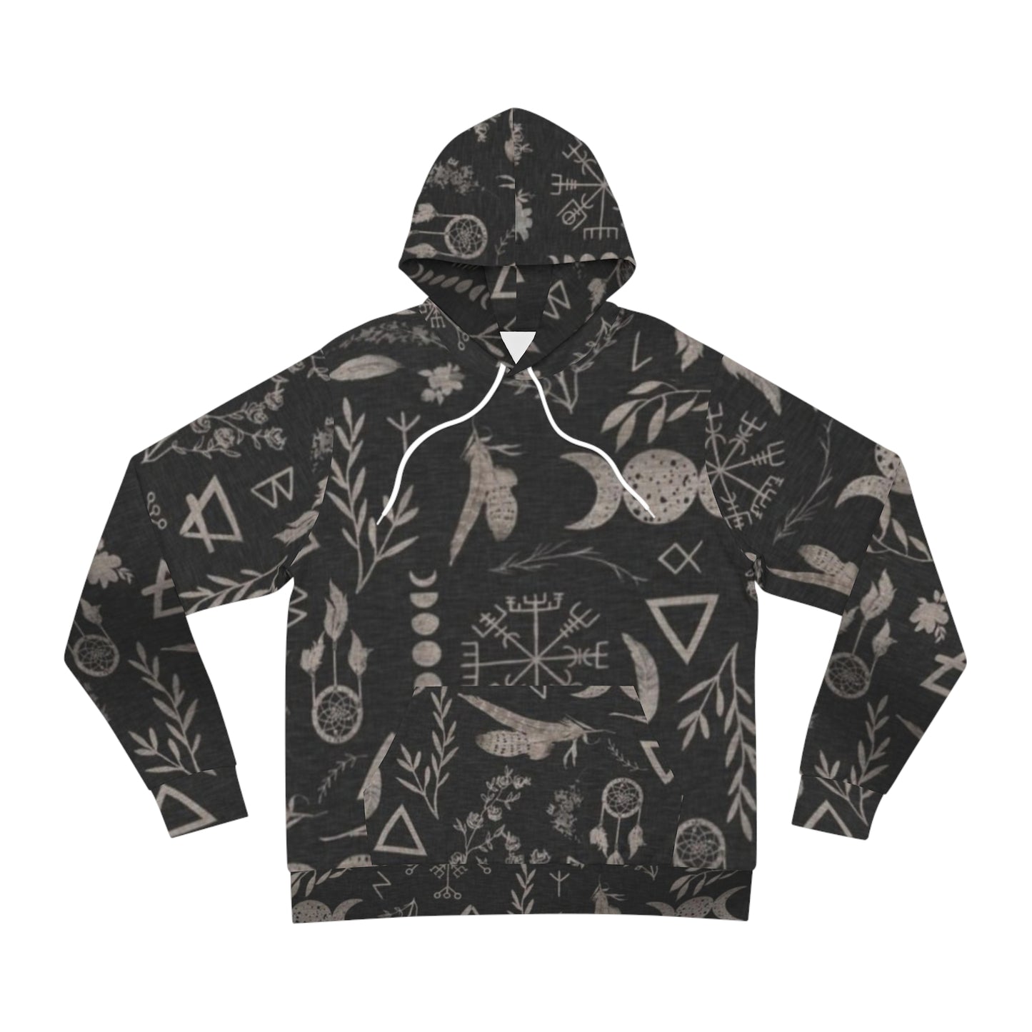 Moon Fashion Hoodie