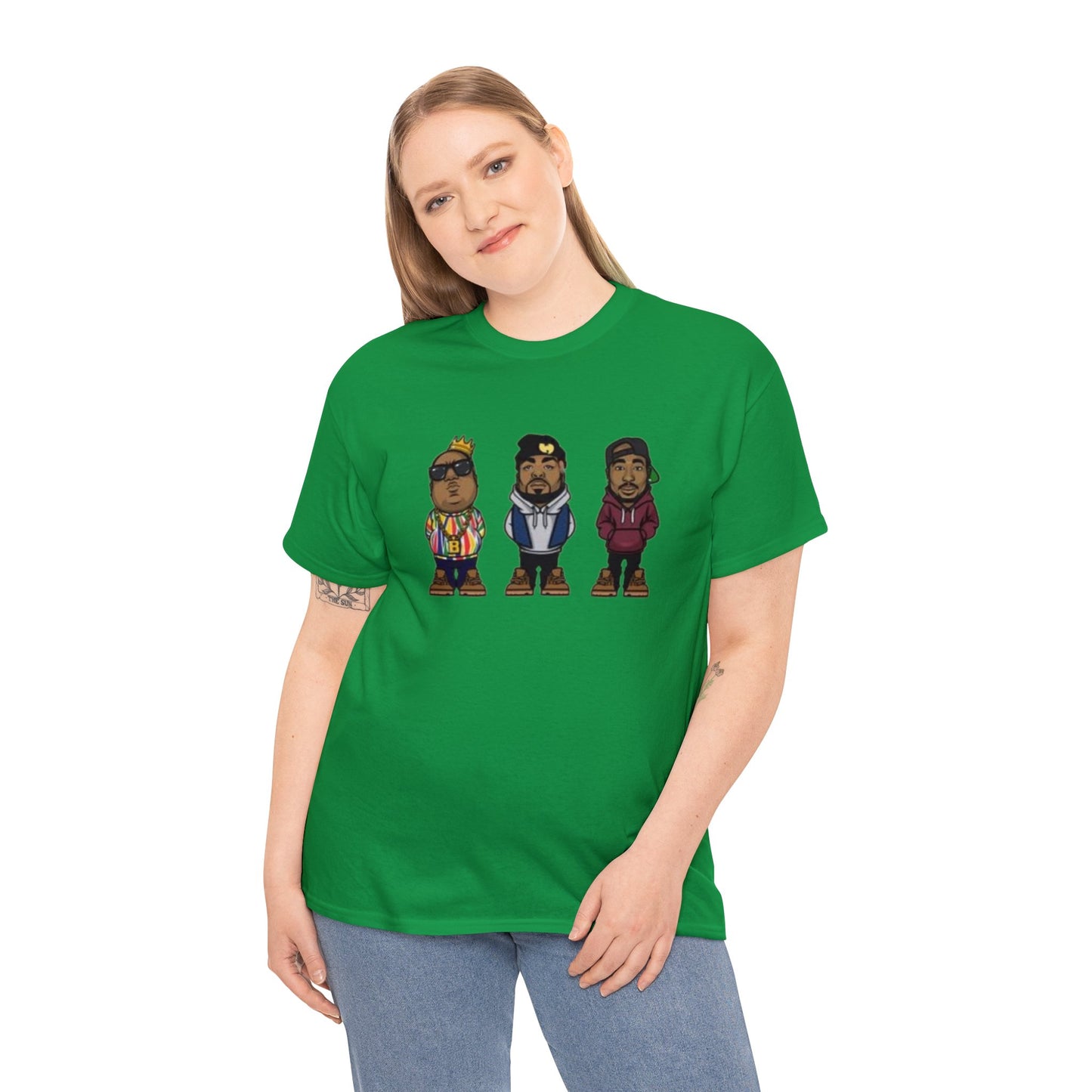 Rapstyle Tshirt