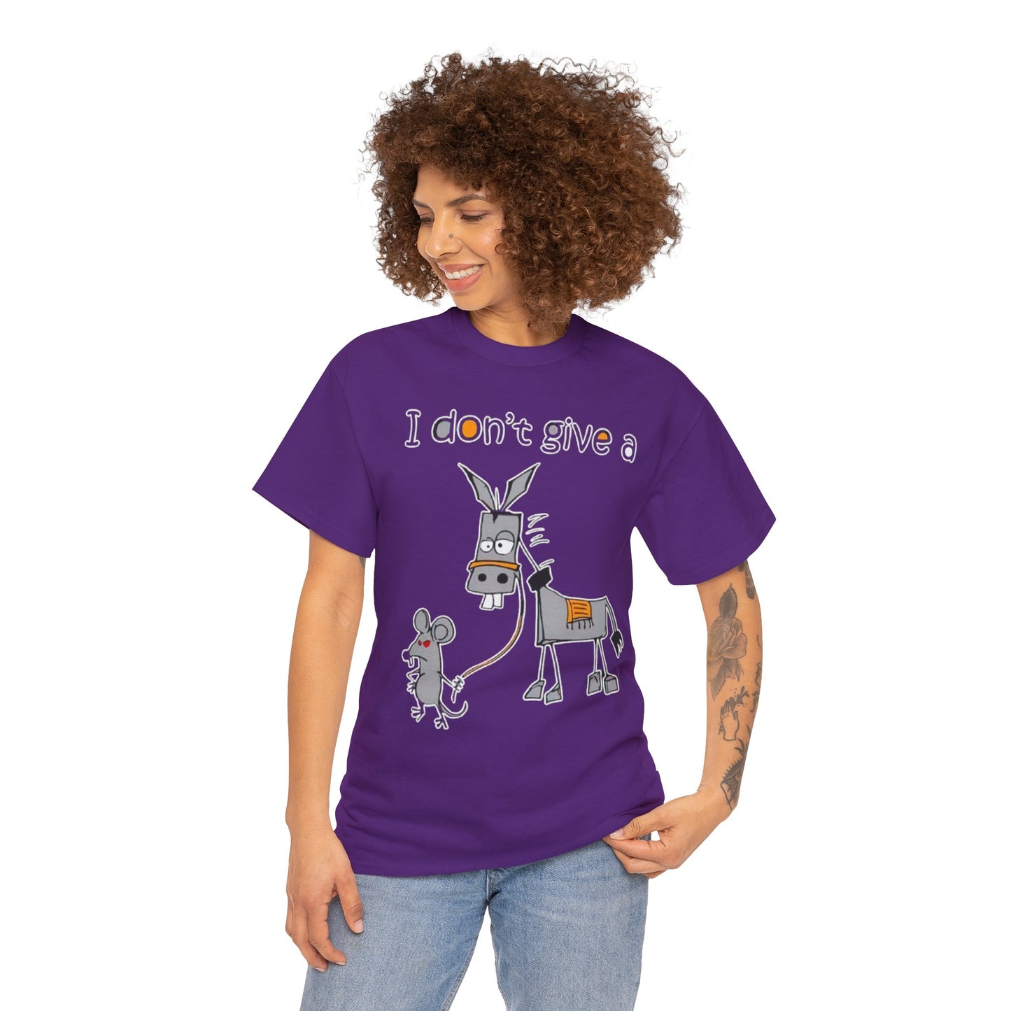 I dont give a rats ...Tshirt