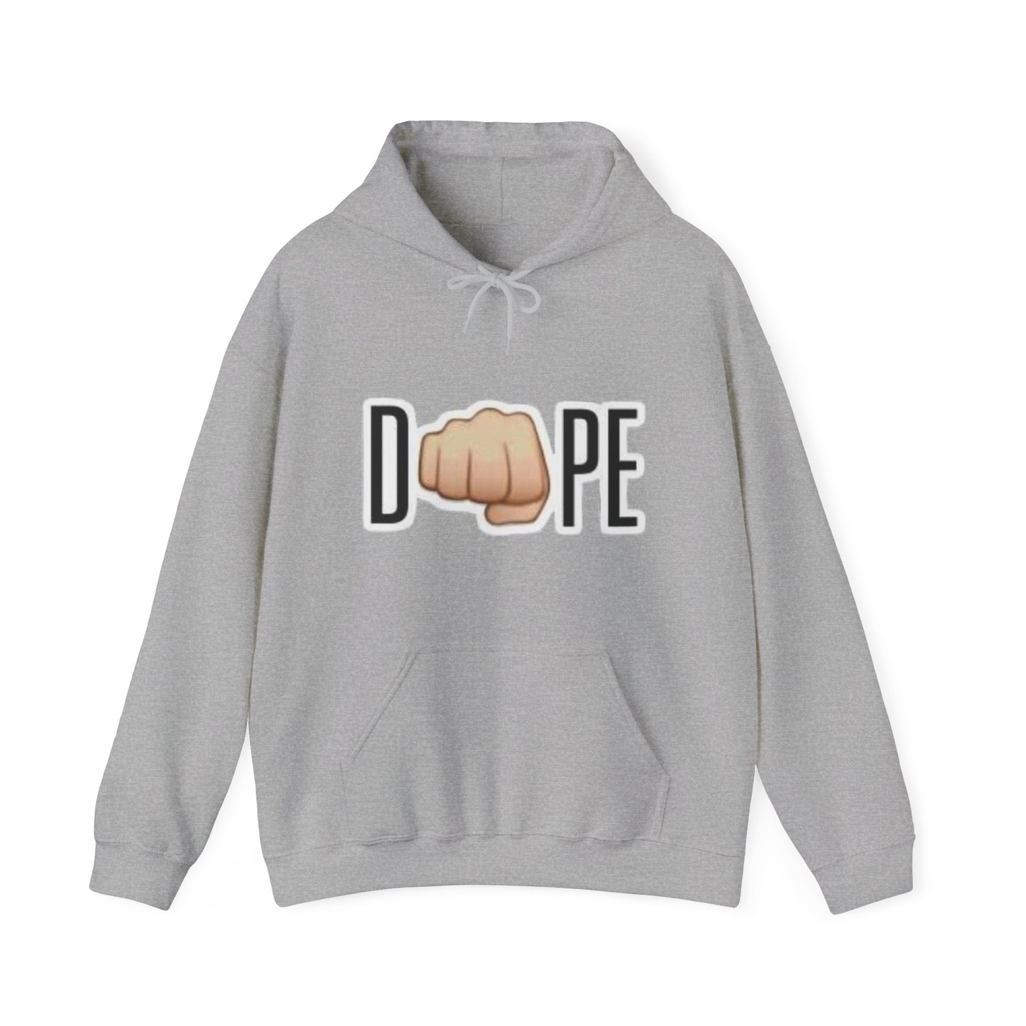 Dope Heavy Blend™ Hooded Sweatshirt