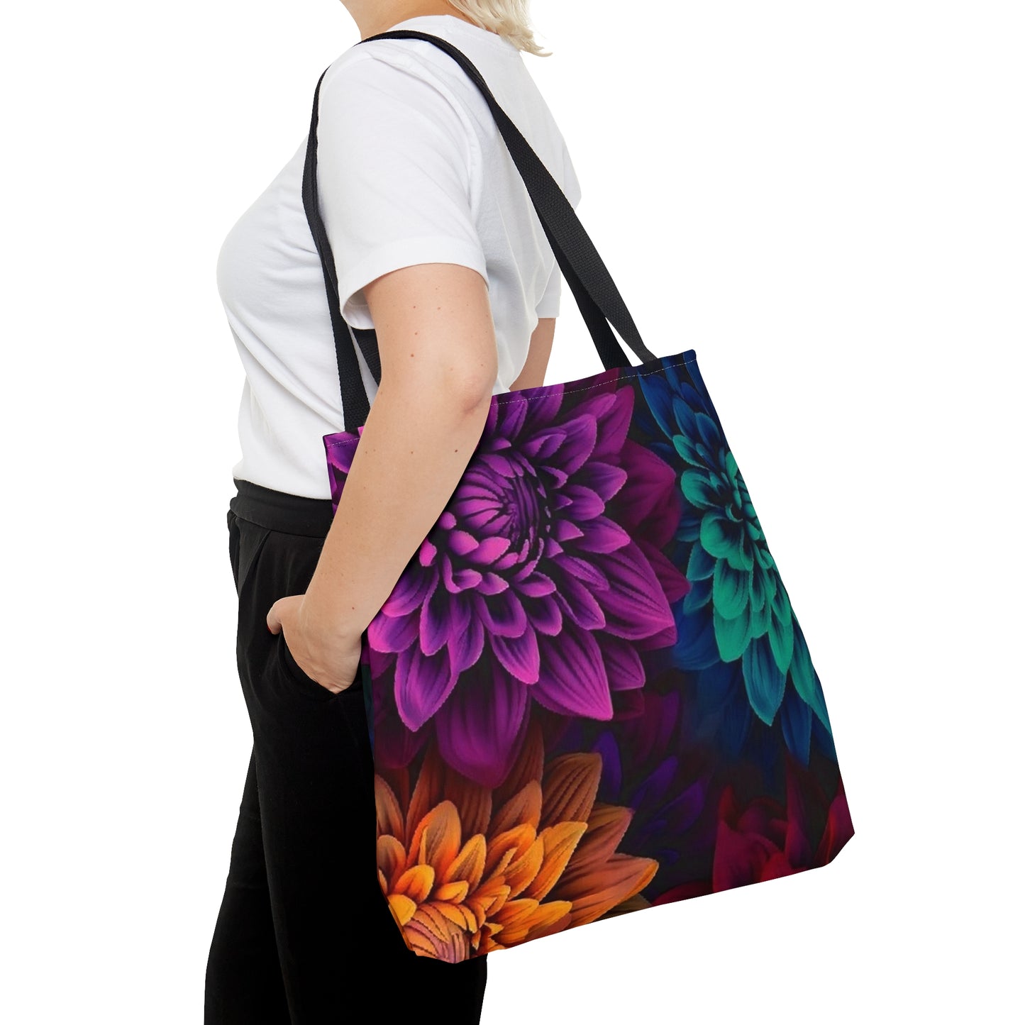 Flower Tote Bag