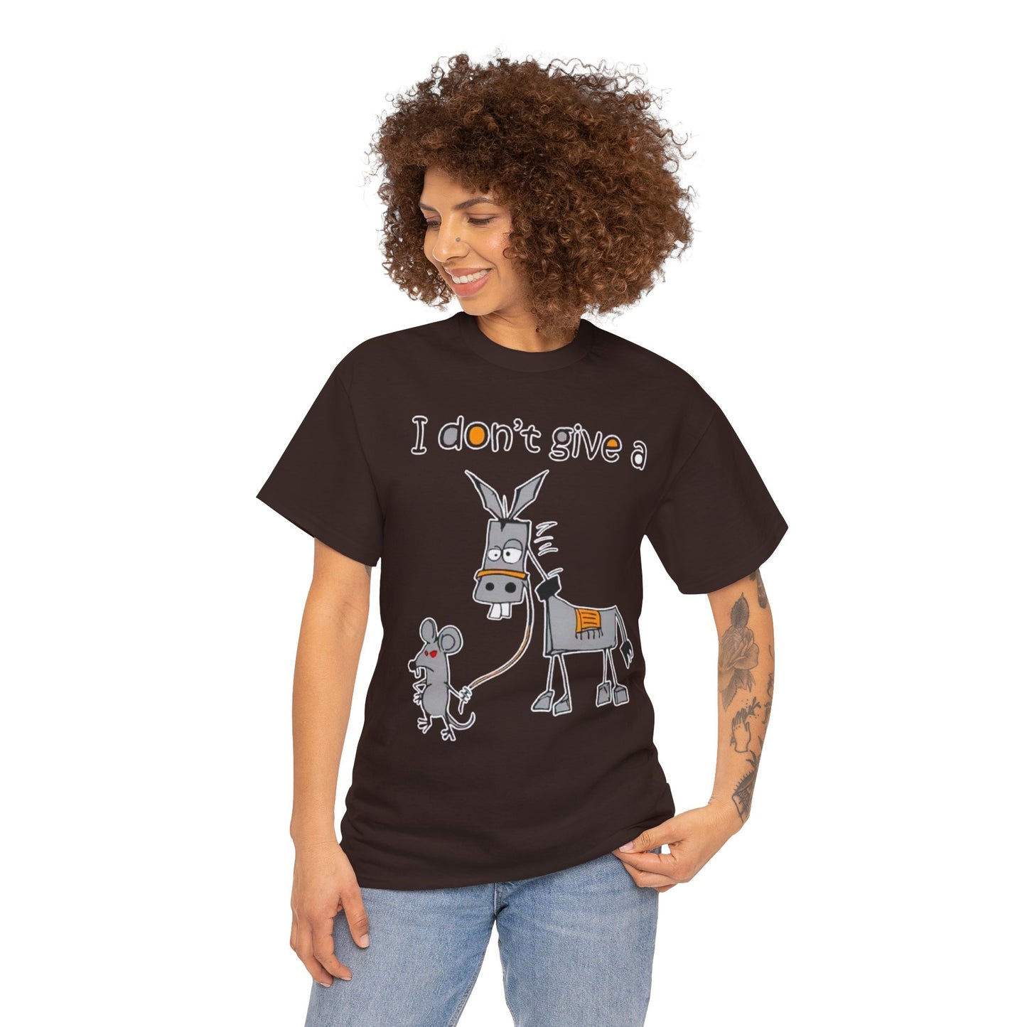 I dont give a rats ...Tshirt