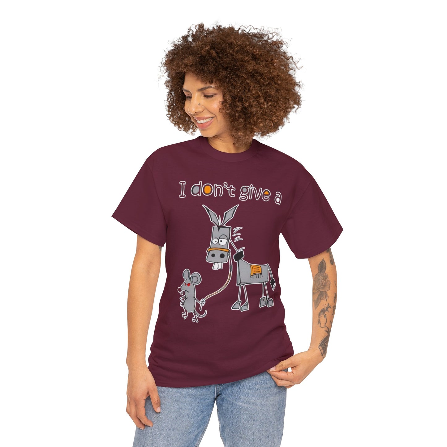 I dont give a rats ...Tshirt