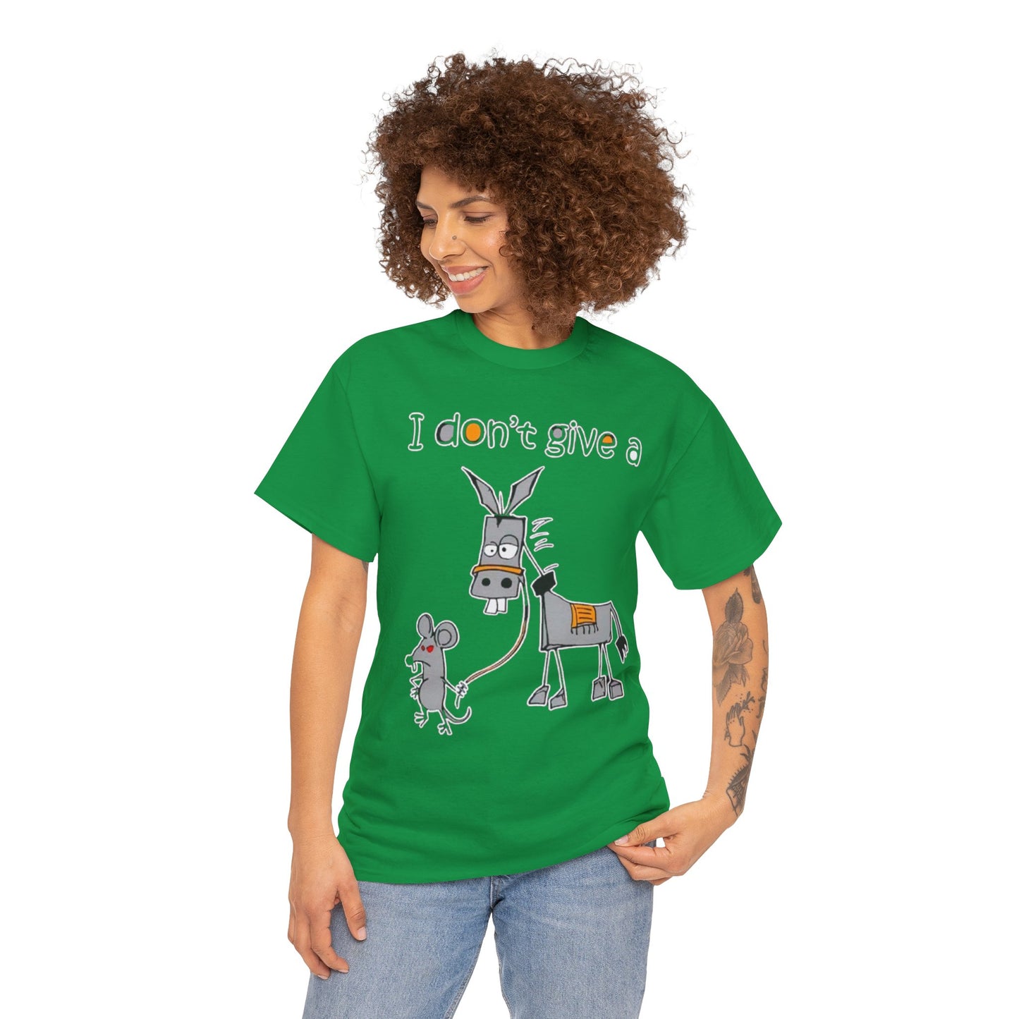 I dont give a rats ...Tshirt
