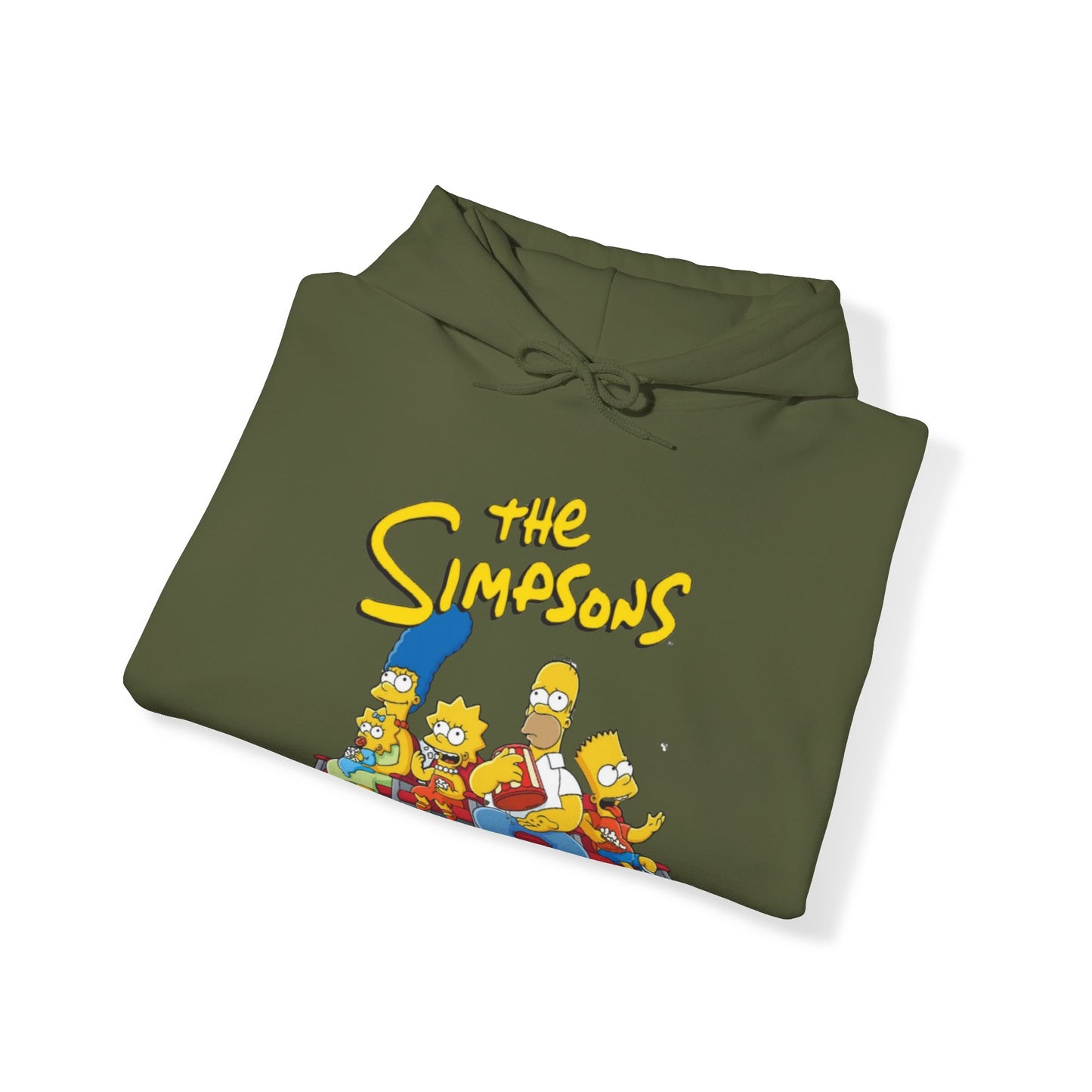 Simpsons Heavy Blend™ Hooded Sweatshirt