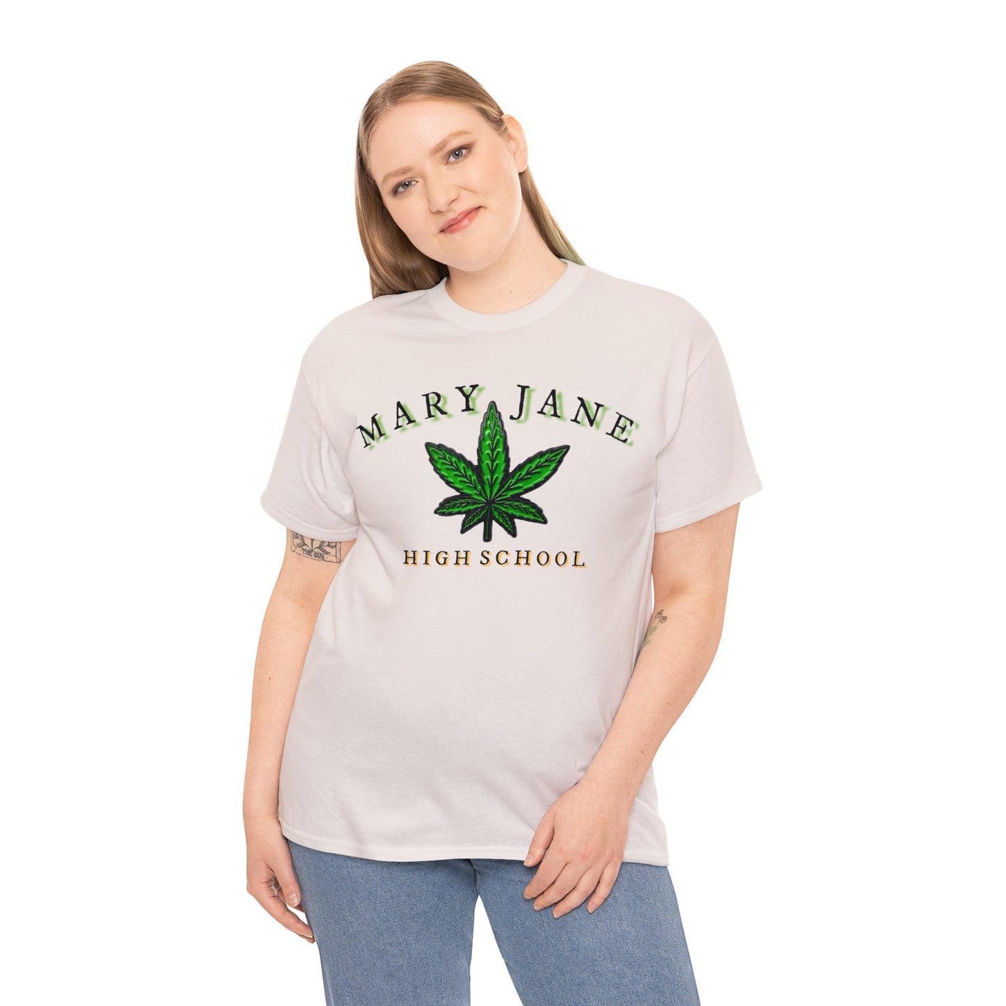MaryJane High Tshirt