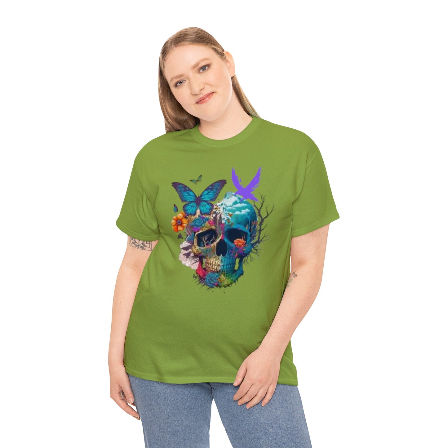 DECOR SKULL Tshirt