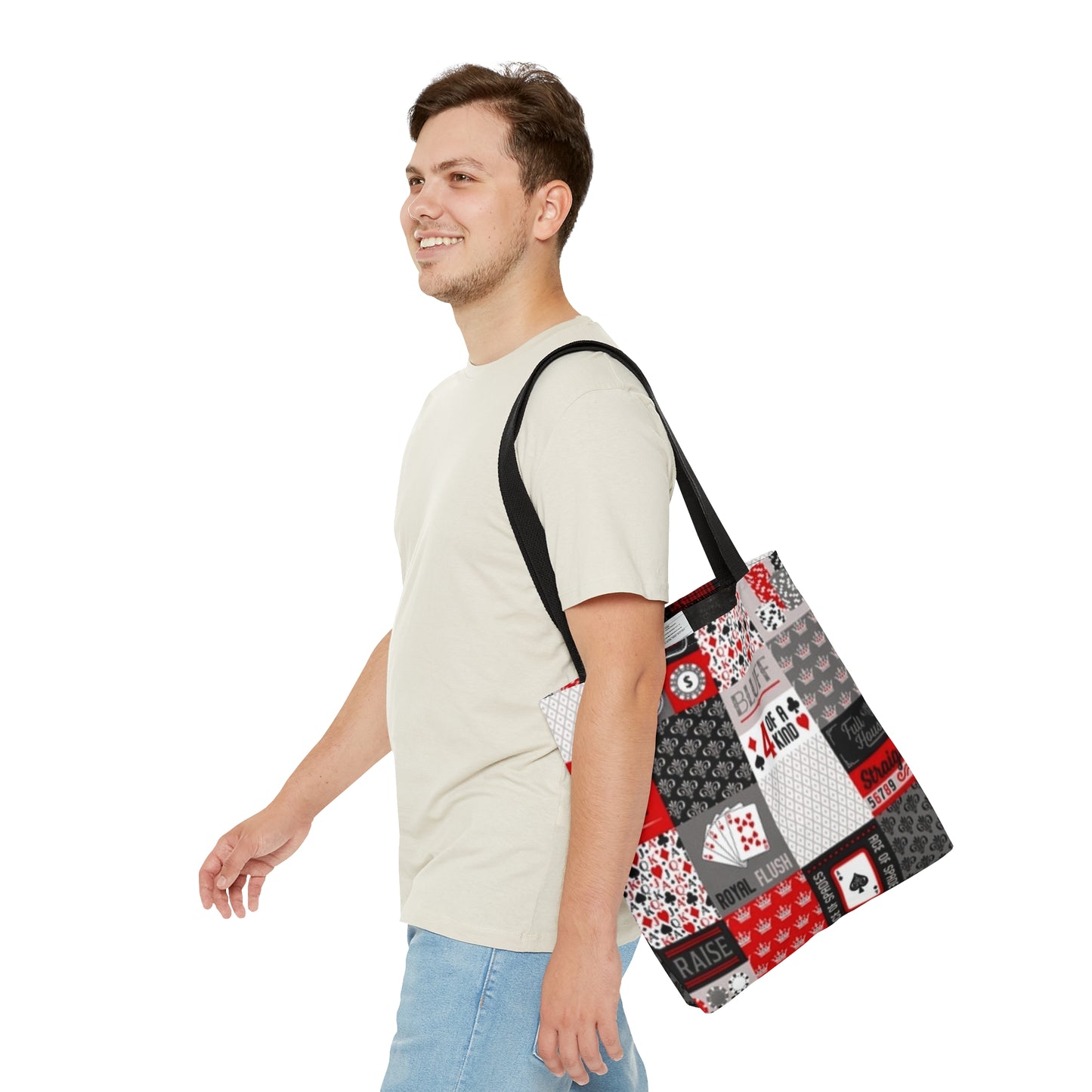 Card Game Tote